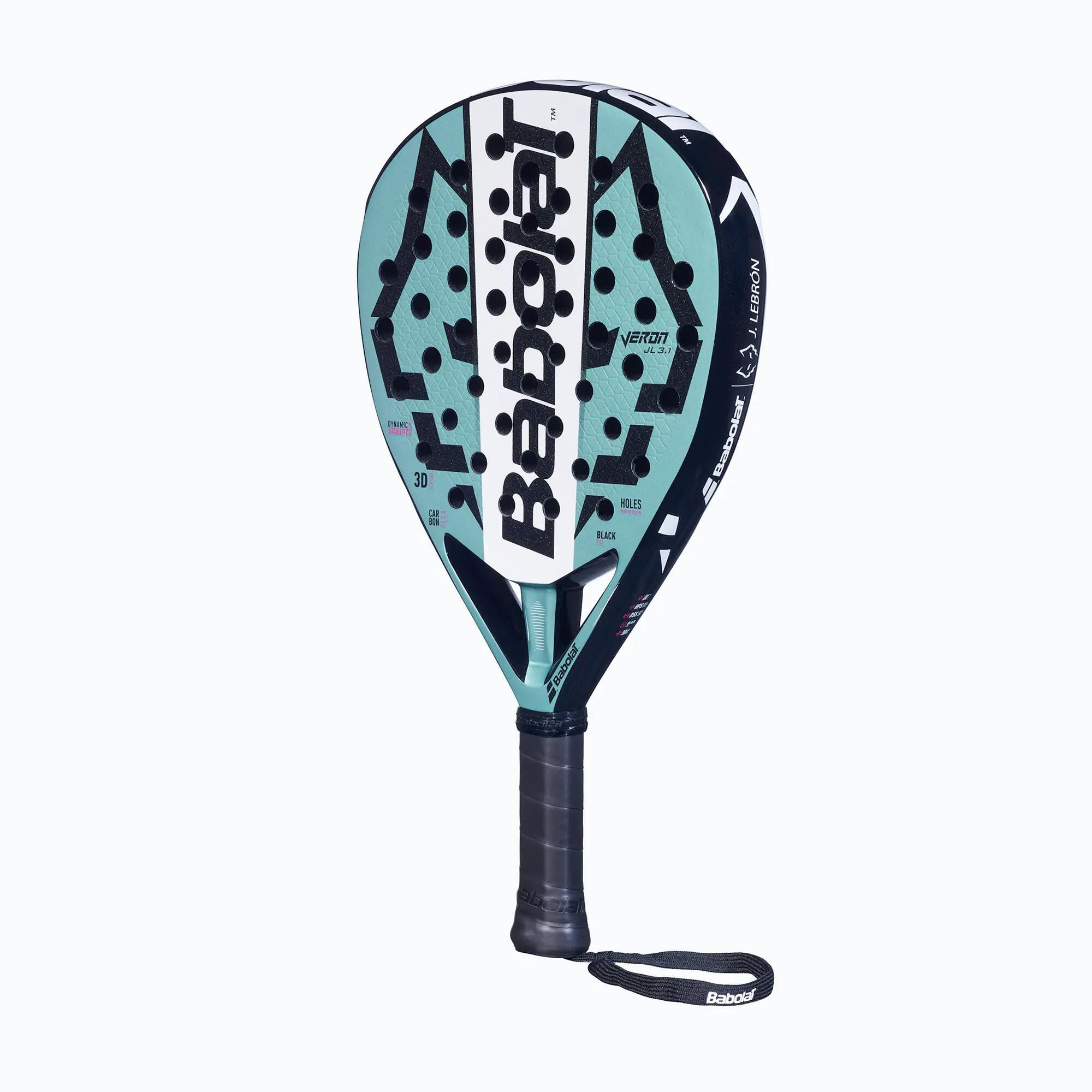 Babolat Veron Juan Lebrón 3.1 2/7