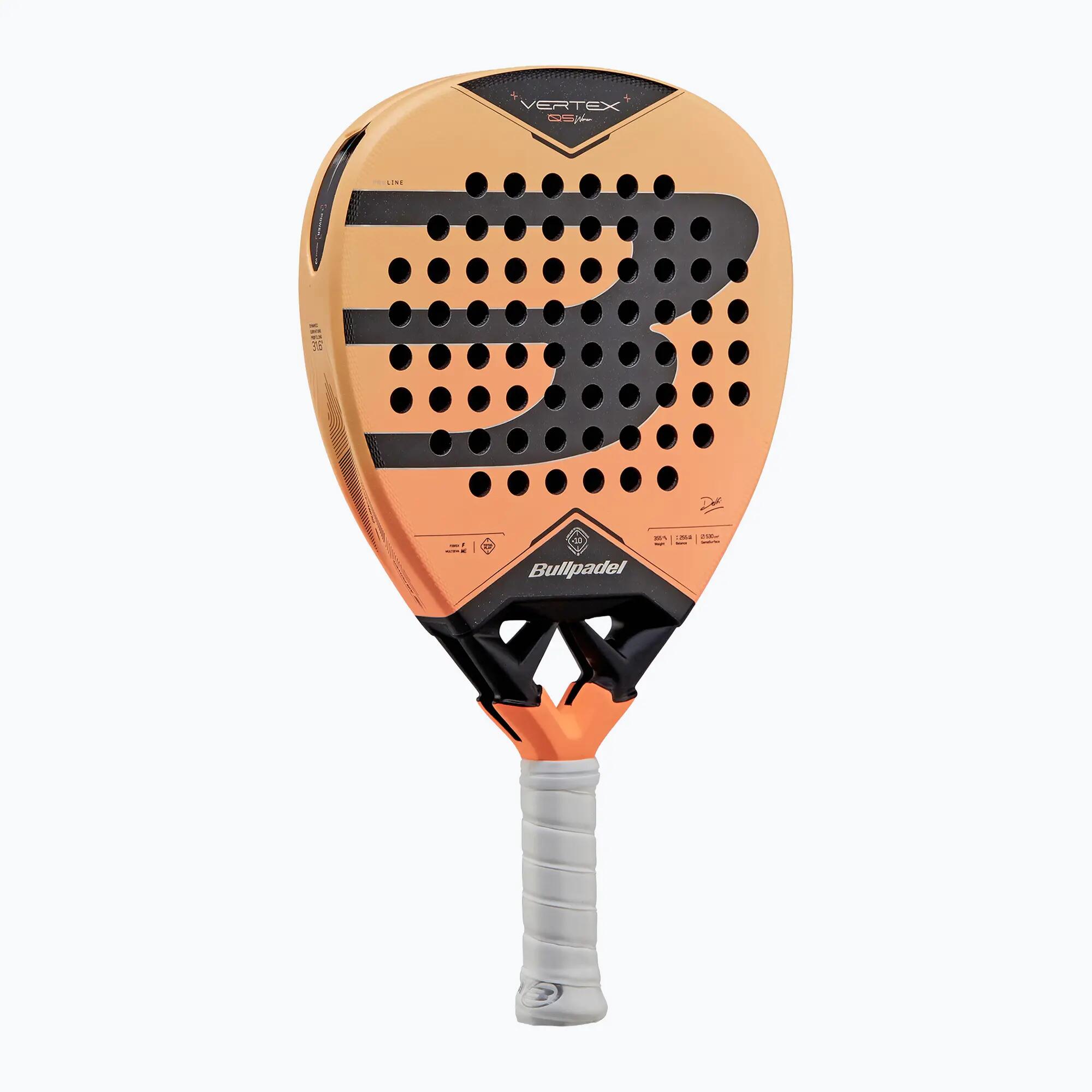 Bullpadel Vertex 05 Woman 27 Racchetta Padel per Donna - Modello 2023 2/7