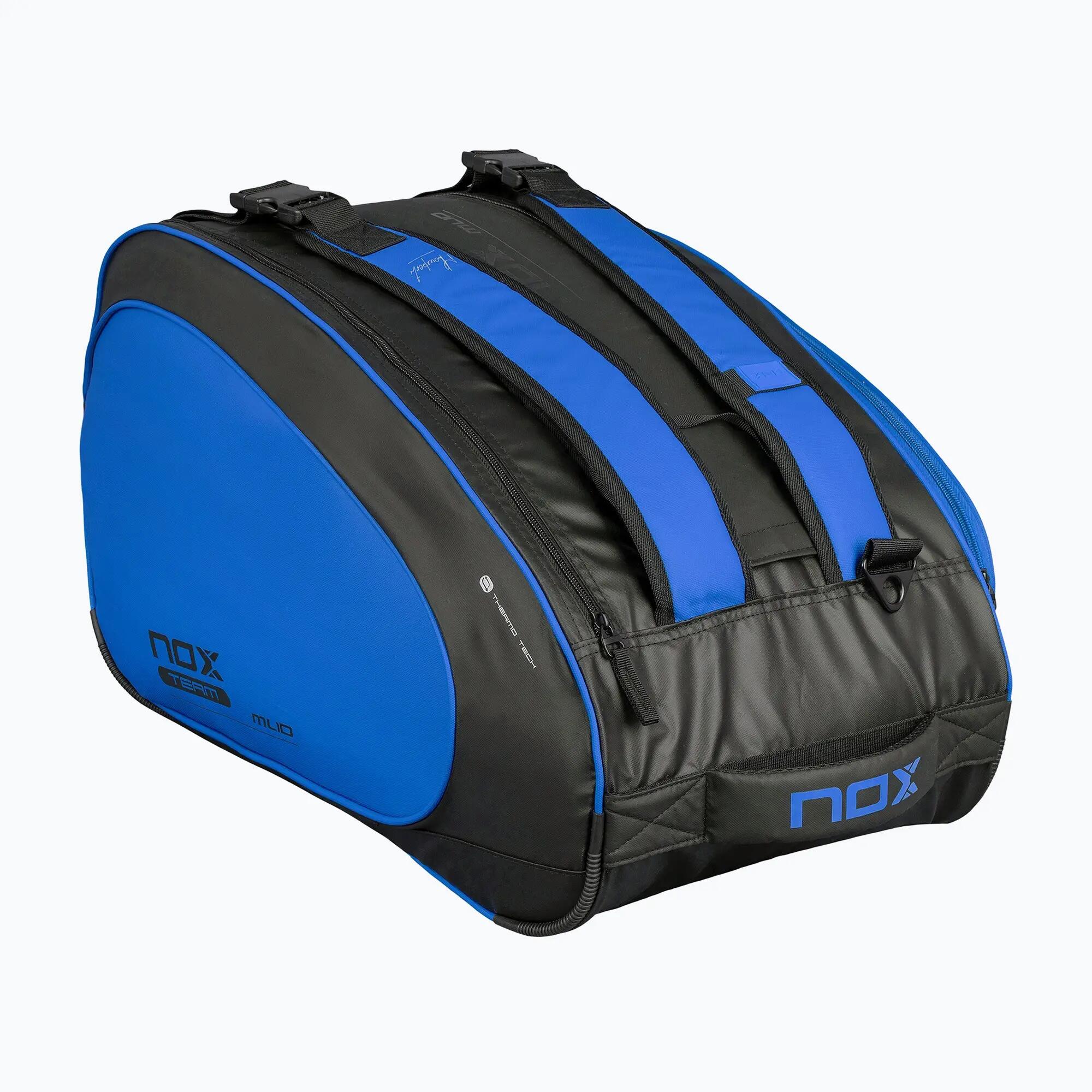 Portaracchette Ml10 Team Bpml10teblbl Blu 2/7