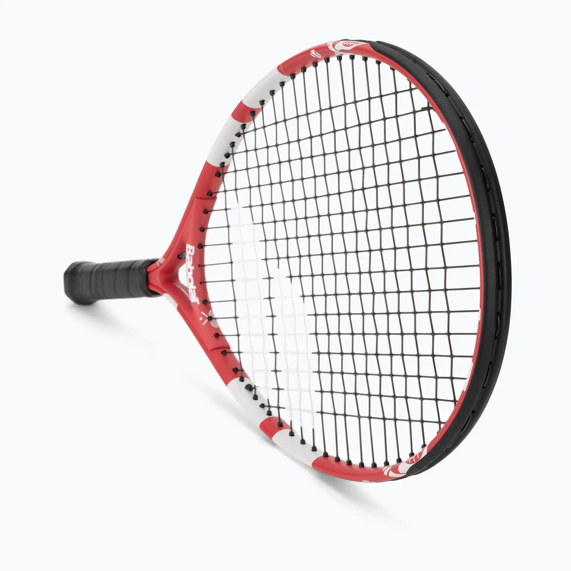 Babolat Junior 21 Wimbledon junior tennisracket 2/7