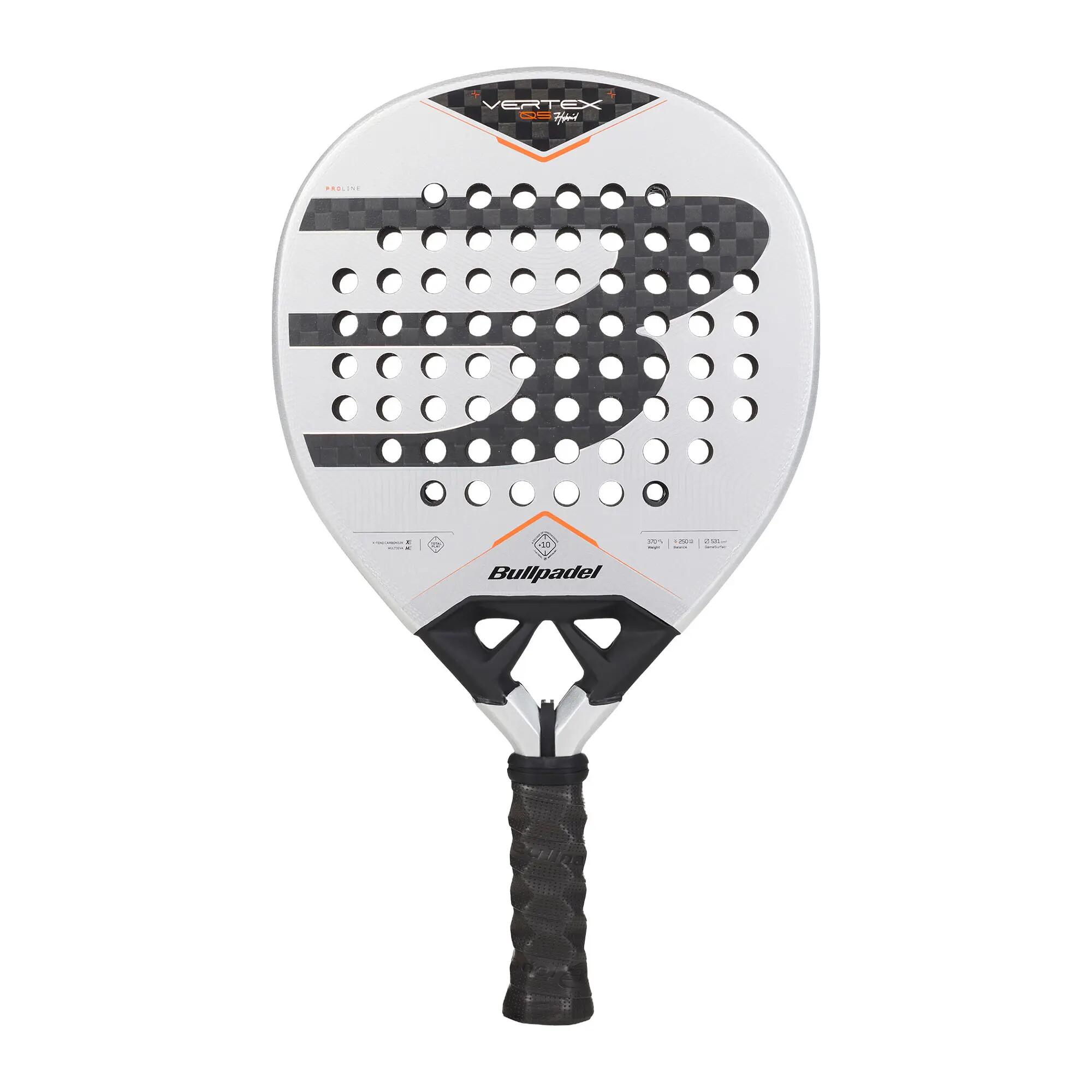 Bullpadel Vertex 05 Hybrid 27 | Racchetta Padel per Giocatori Progressi 5/7
