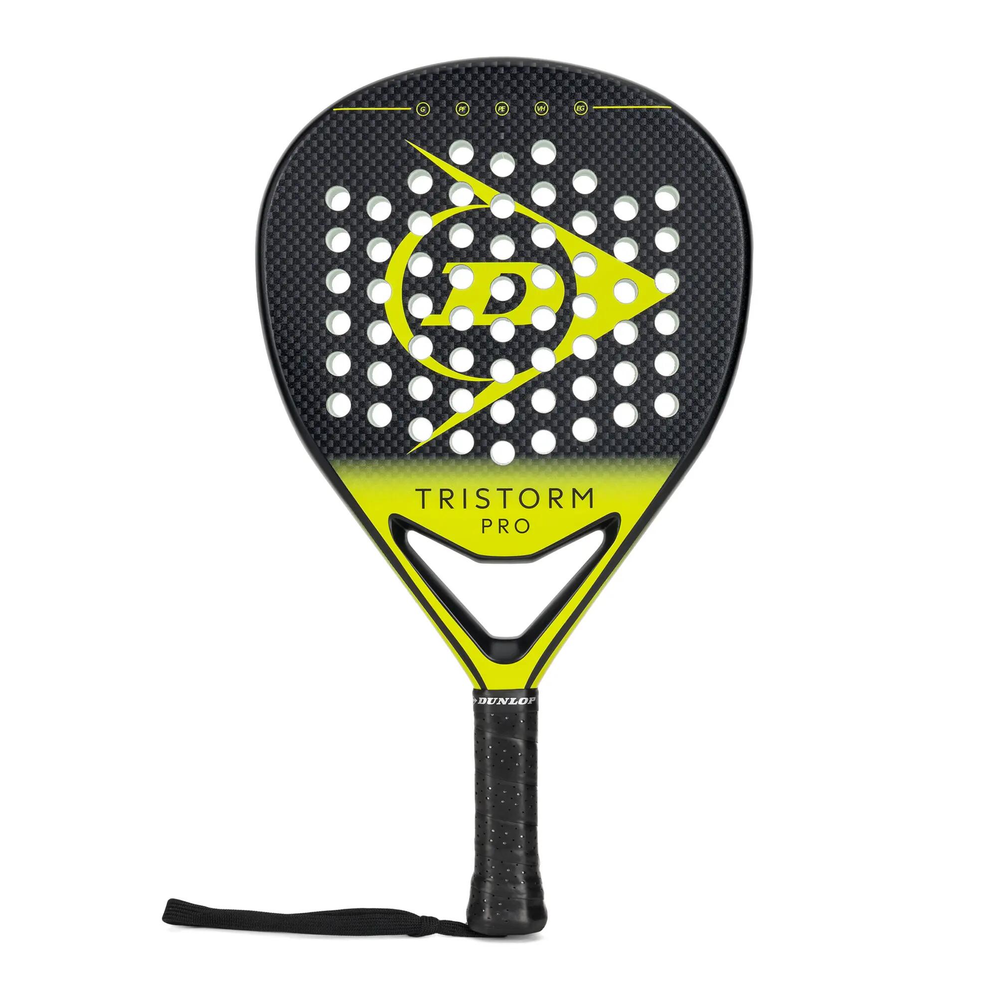 Rachetă de padel Dunlop Dunlop Tristorm Pro 6/6