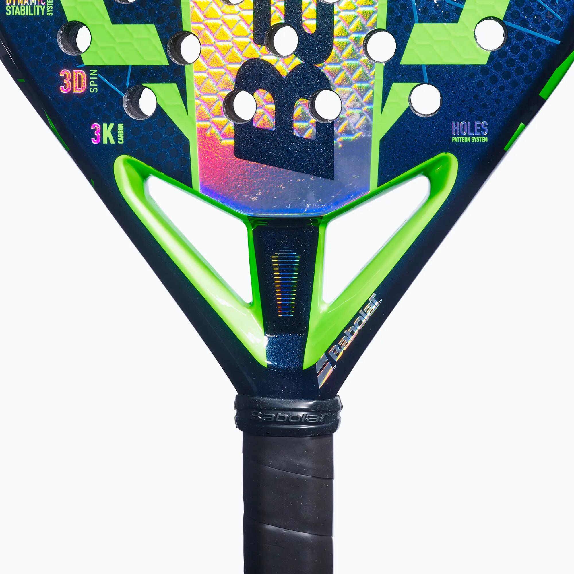 Babolat Viper Juan Lebron 3.0 4/7