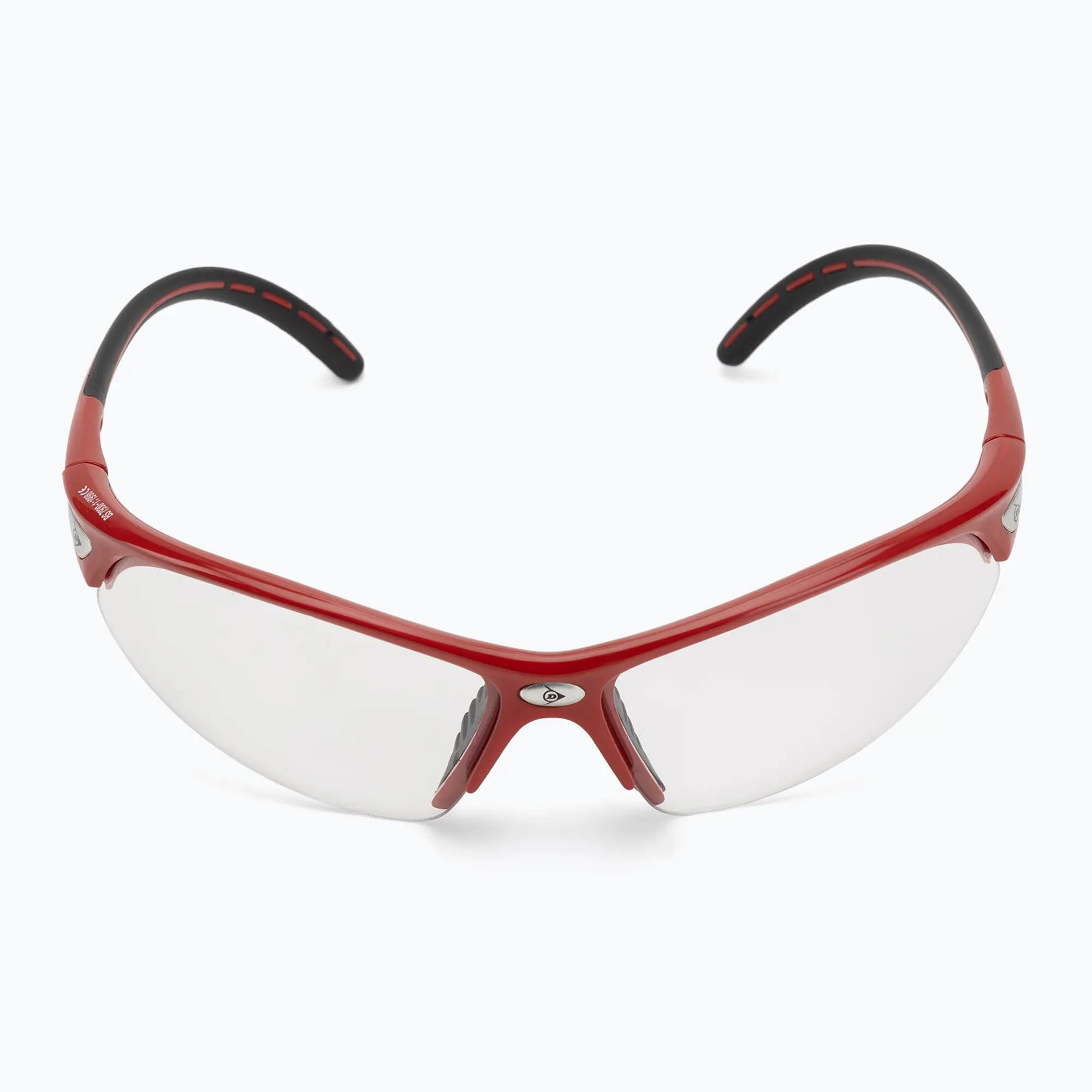 Lunettes de protection pour squash Dunlop Competition Eyewear Protective 2/4