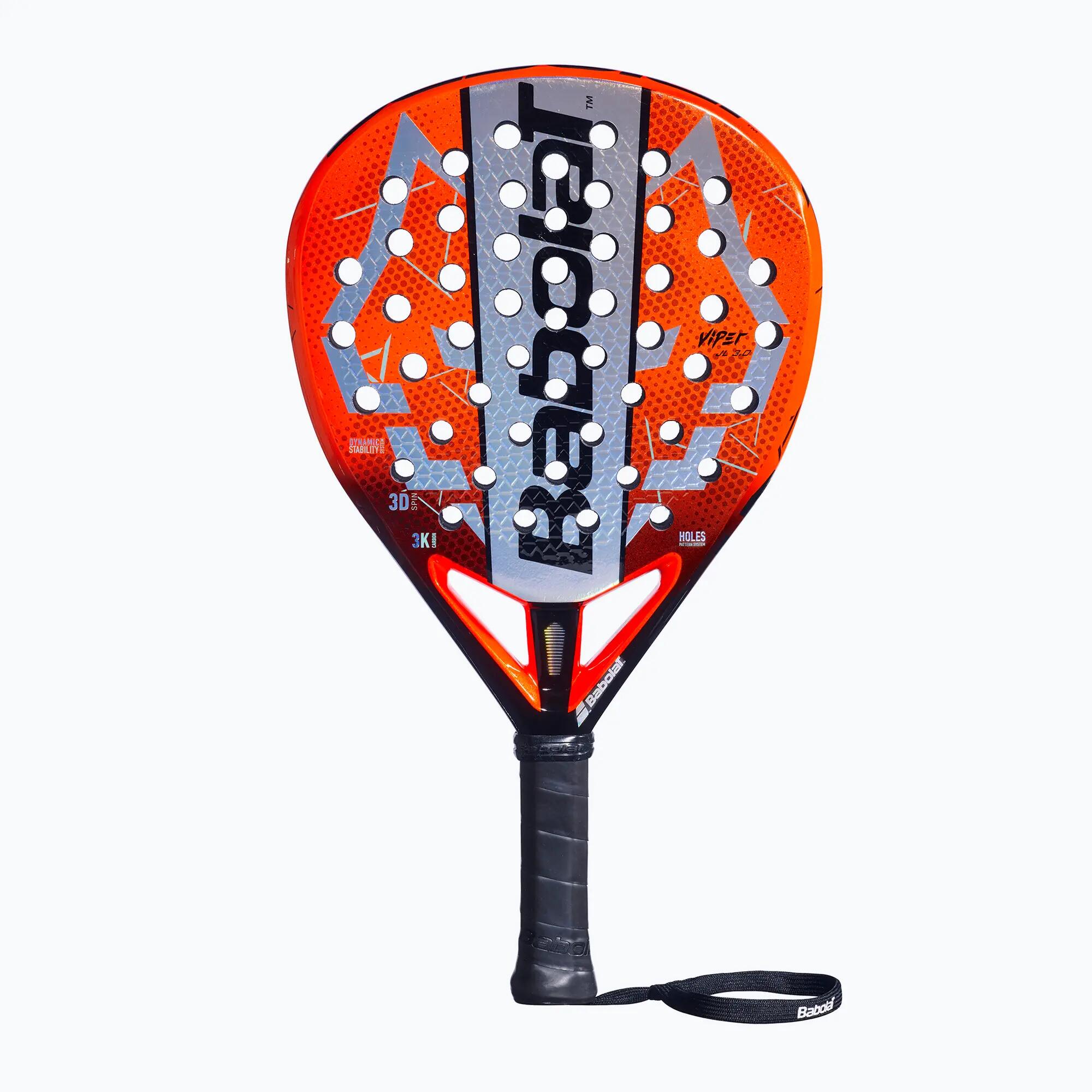 Babolat Viper Juan Lebrón 3.0 Orange 1/7