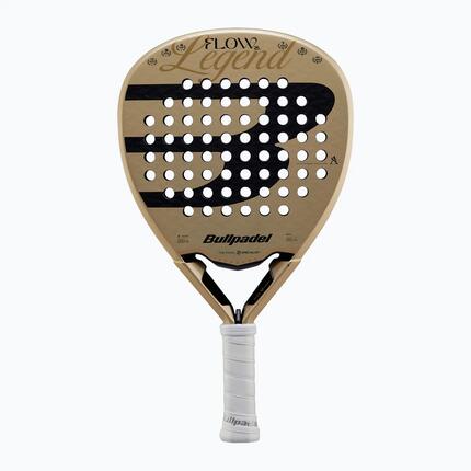 Raqueta de pádel Bullpadel Flow 27 Beige