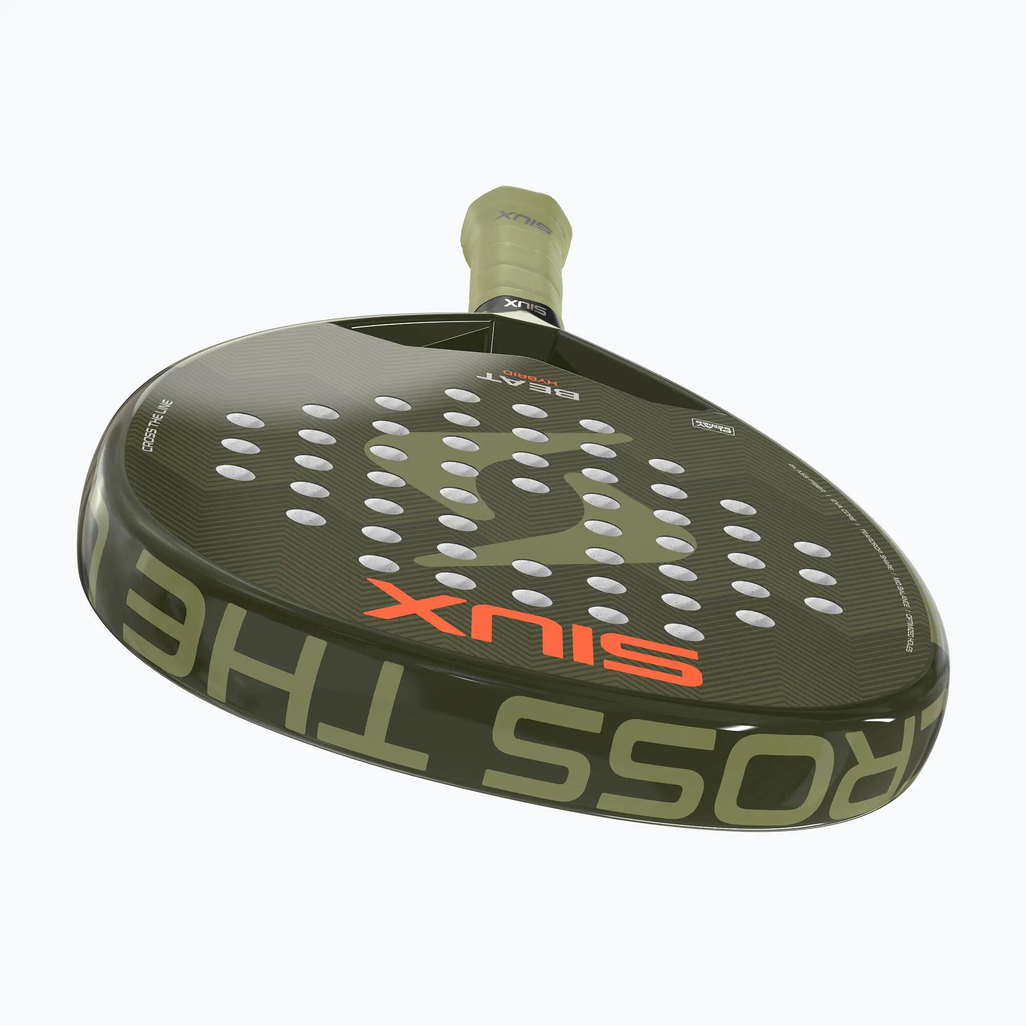 Siux Beat Hybrid 3 7/7