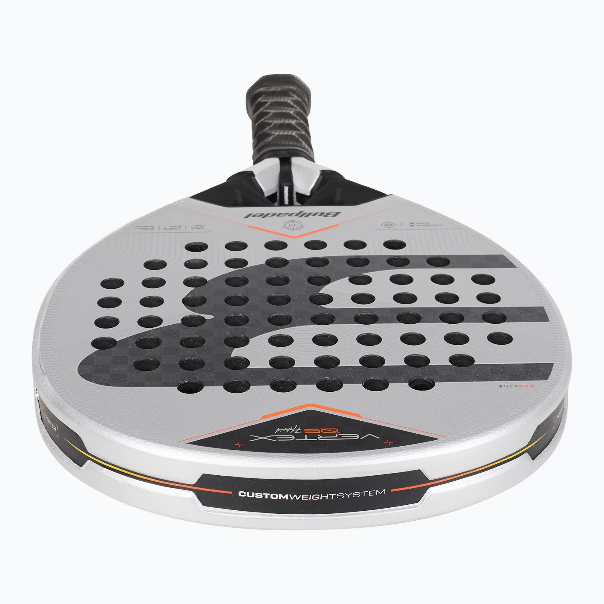 Bullpadel Vertex 05 Hybrid 27 | Racchetta Padel per Giocatori Progressi 3/7