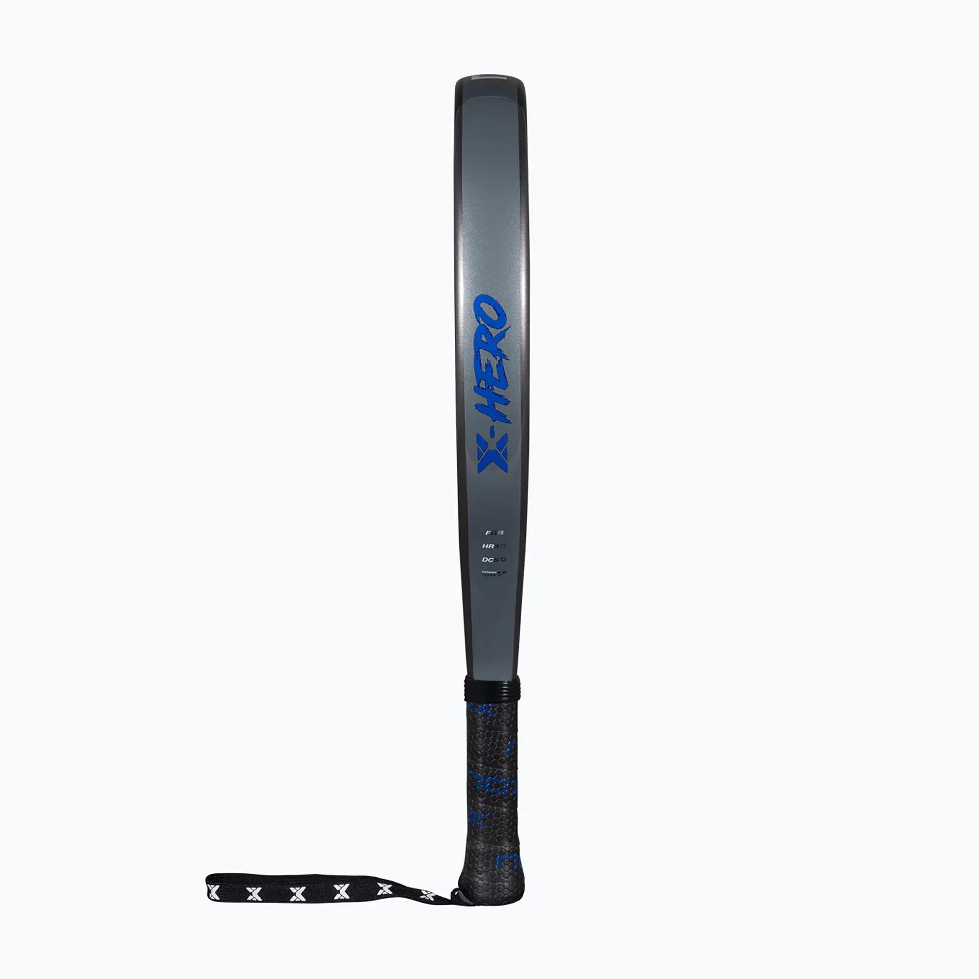 Raquette de Padel NOX X-HERO Blue 26 4/7