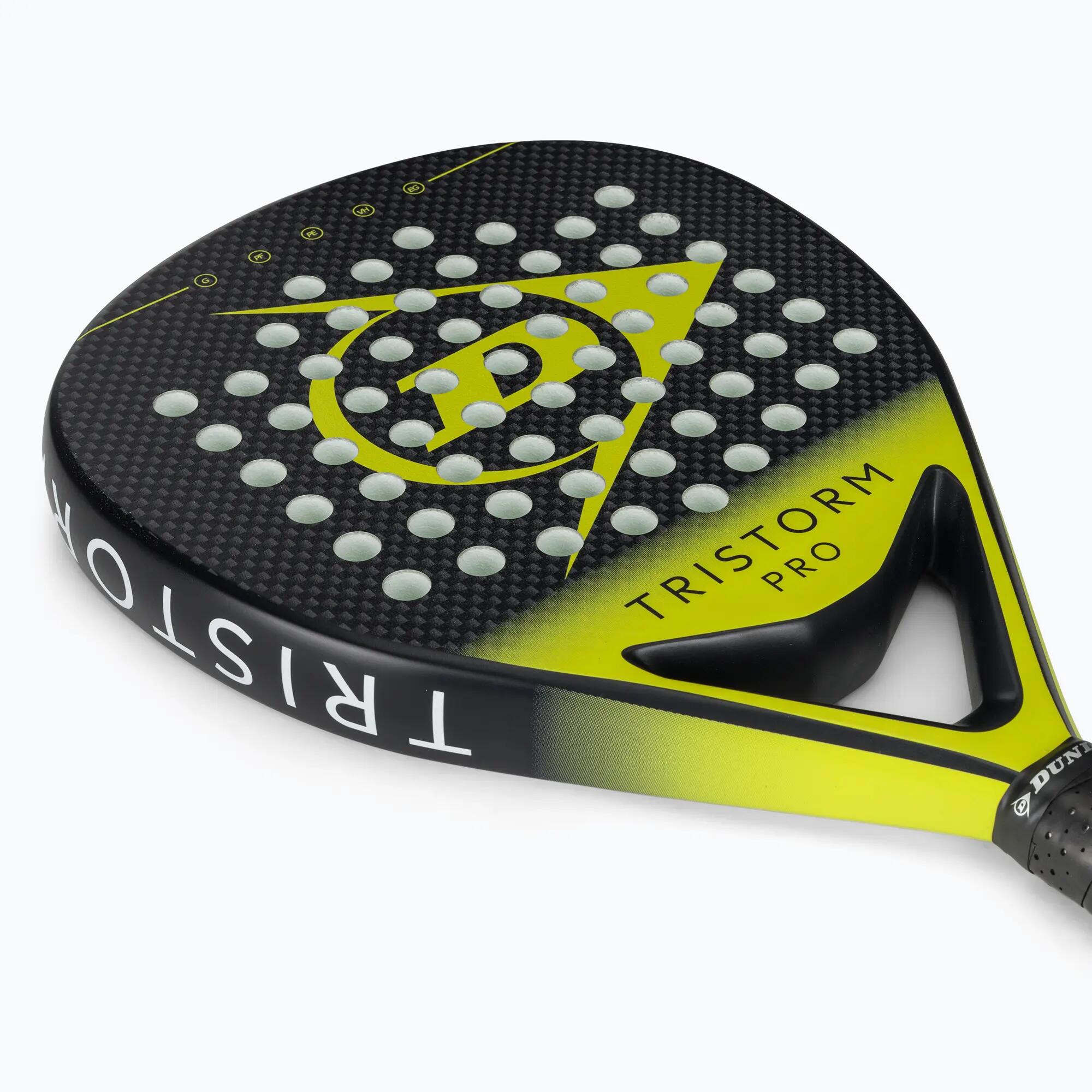 Rachetă de padel Dunlop Dunlop Tristorm Pro 5/6