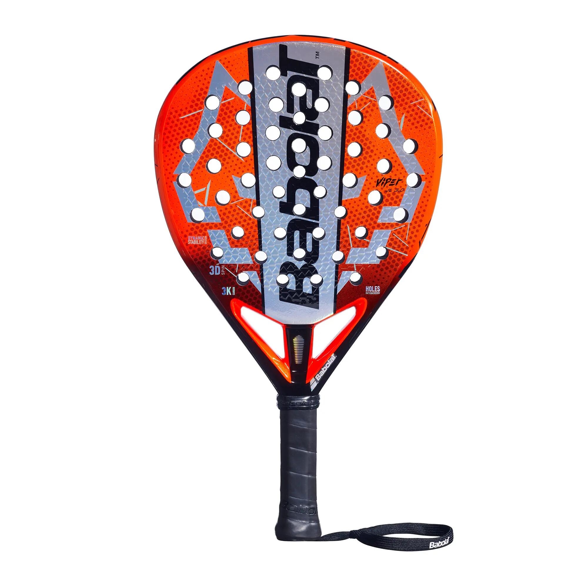 Babolat Viper Juan Lebrón 3.0 Orange 6/7