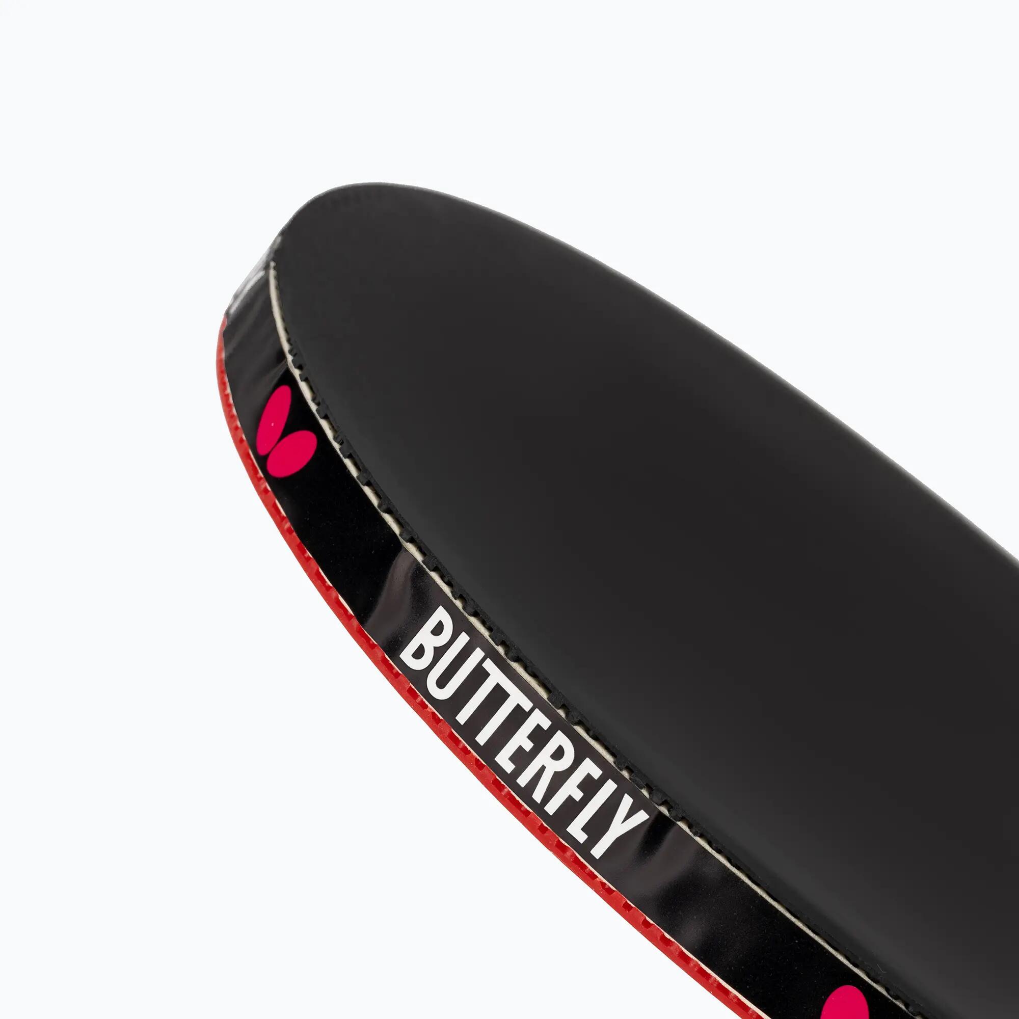 RAQUETE DE TÊNIS DE MESA BUTTERFLY / RAQUETE DE PING PONG Timo Boll SG33 4/7
