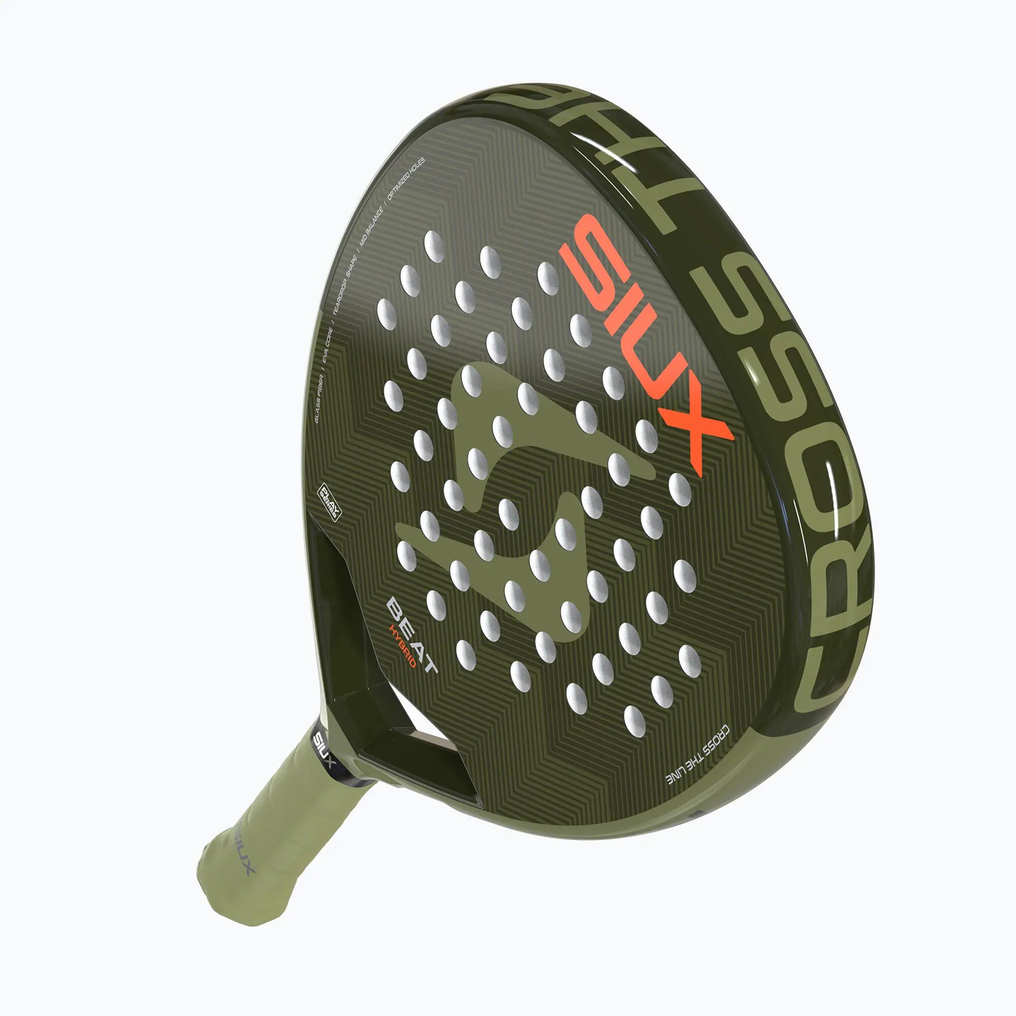 Siux Beat Hybrid 3 6/7