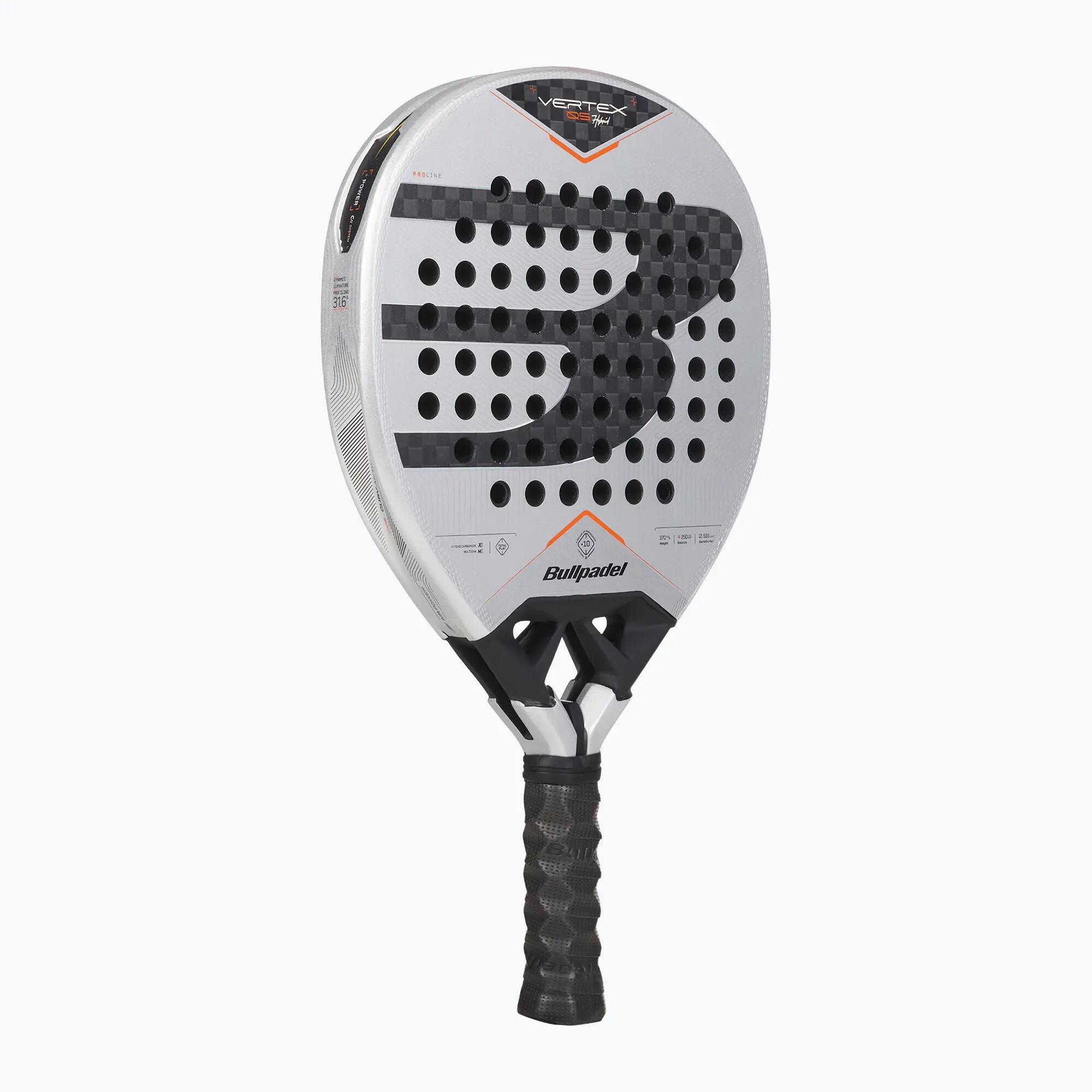 Bullpadel Vertex 05 Hybrid 27 | Racchetta Padel per Giocatori Progressi 2/7