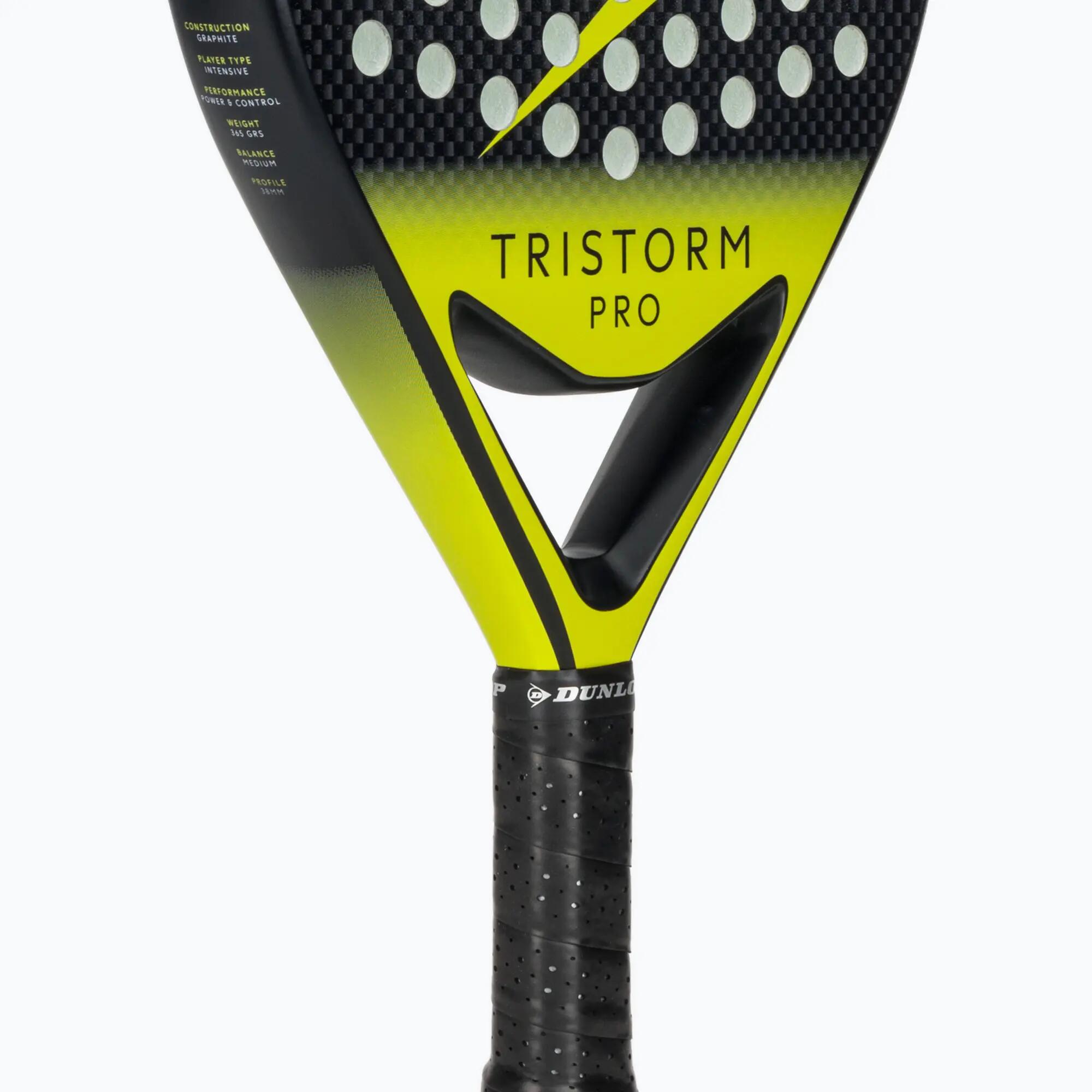 Rachetă de padel Dunlop Dunlop Tristorm Pro 4/6