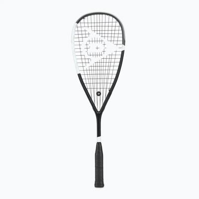 Dunlop blackstorm ti squash racket - zwart/wit