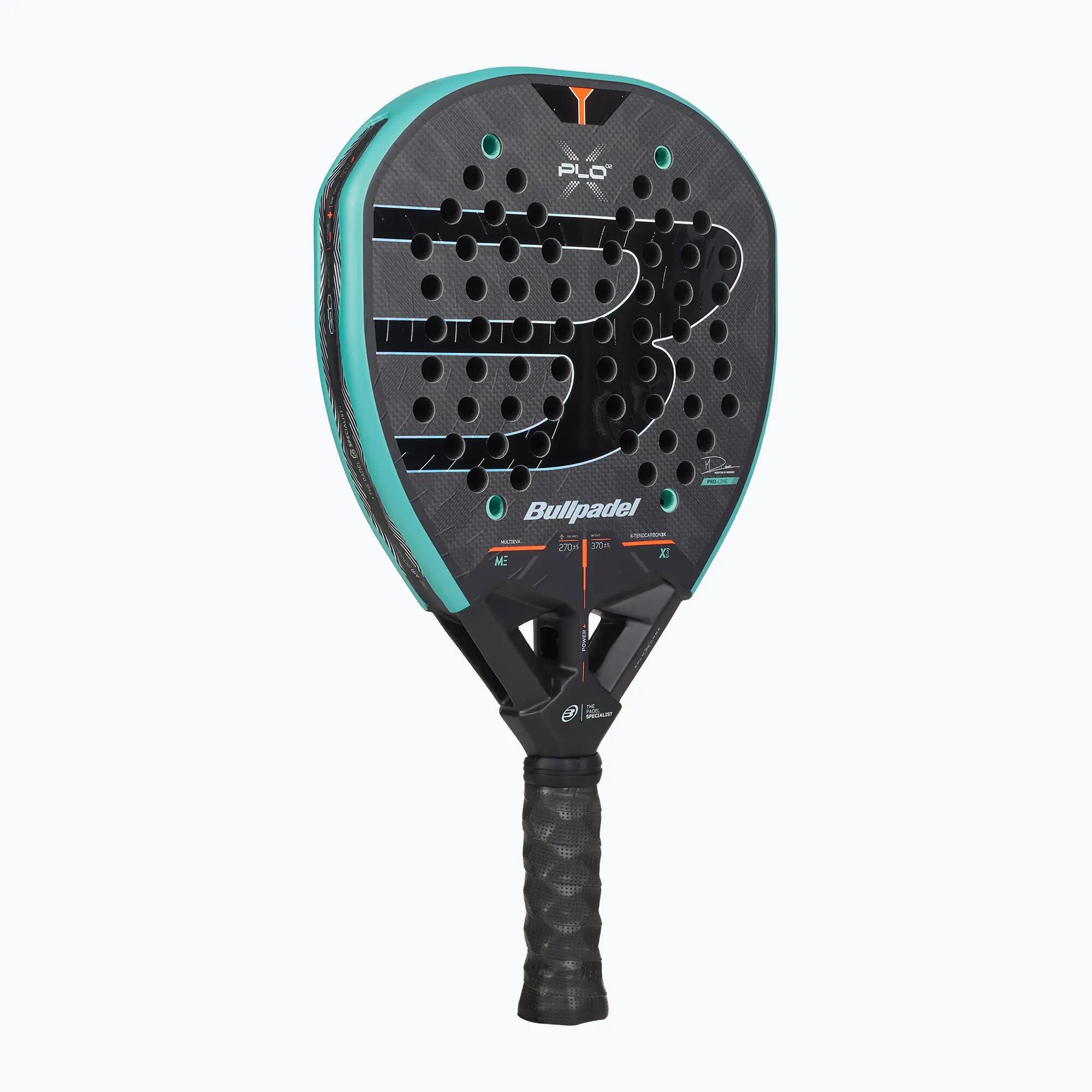 Bullpadel XPLO 02 2027 Martín Di Nenno padelütő 3/9