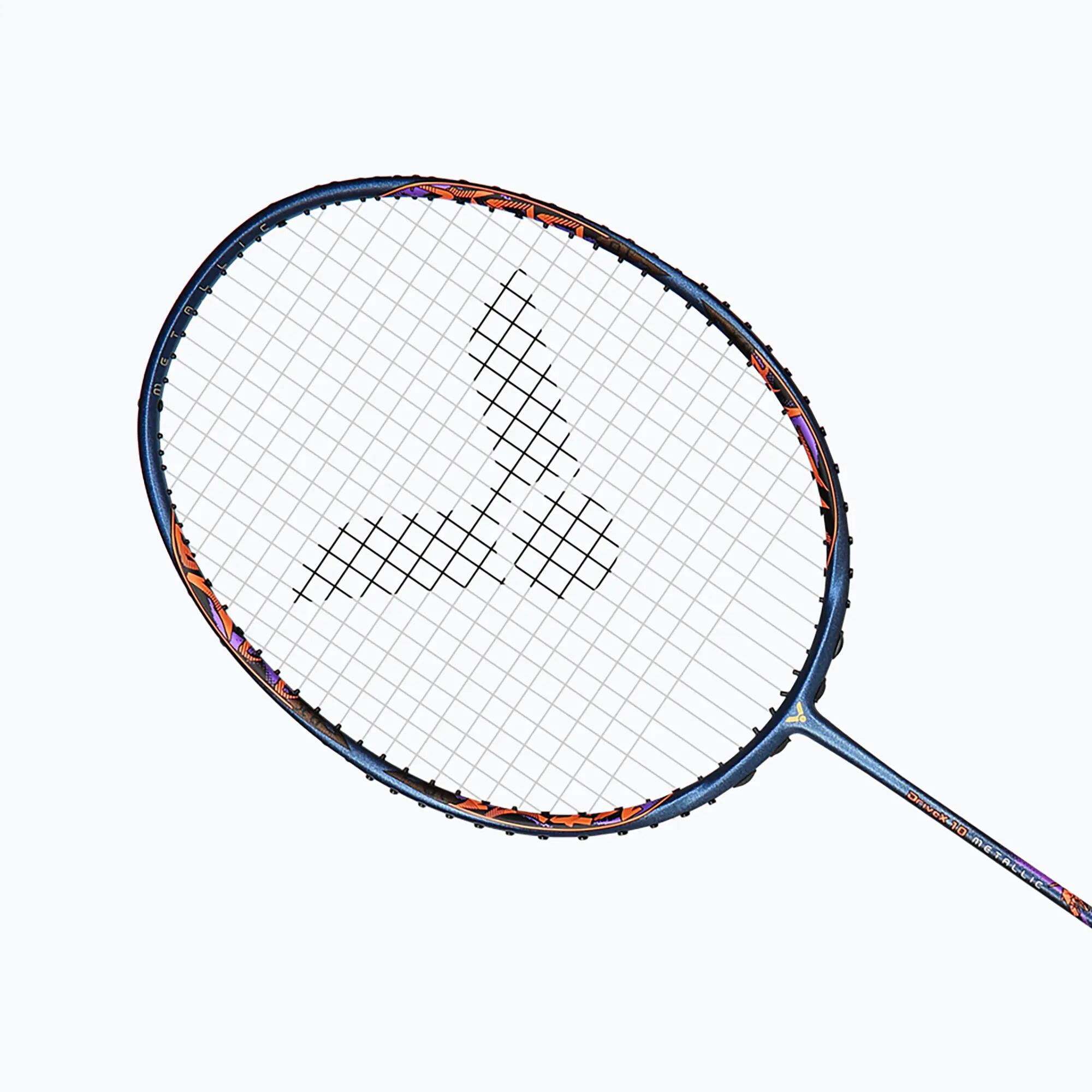 Racchetta da badminton Victor DriveX 10 Matalic 3/7