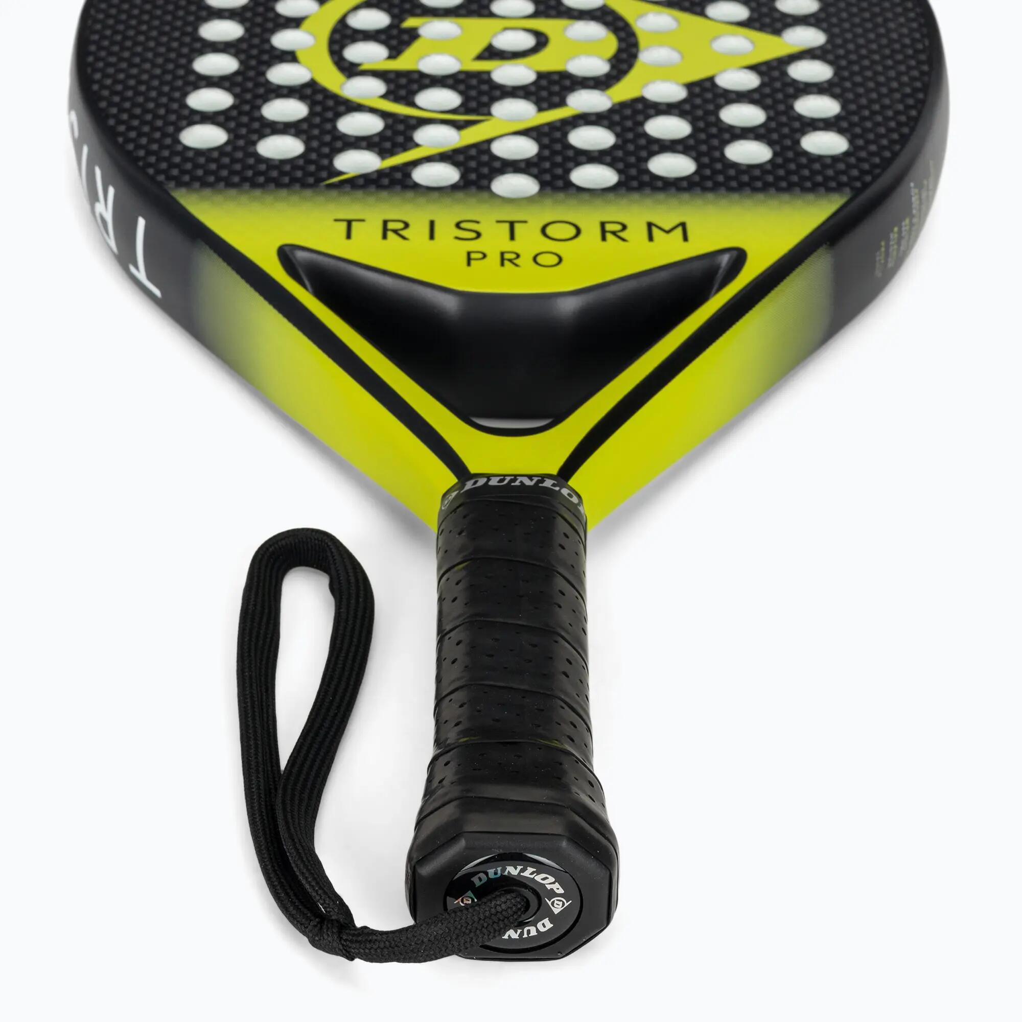 Rachetă de padel Dunlop Dunlop Tristorm Pro 3/6