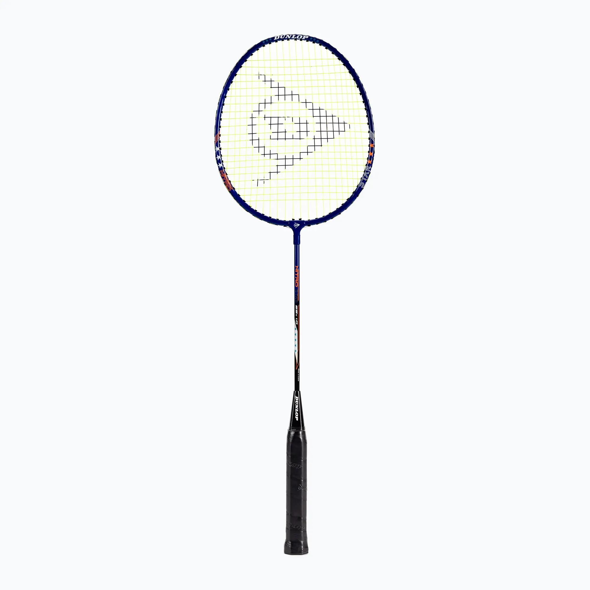 Set de badminton Dunlop Nitro-Star 1.0 pour 4 joueurs 3/7