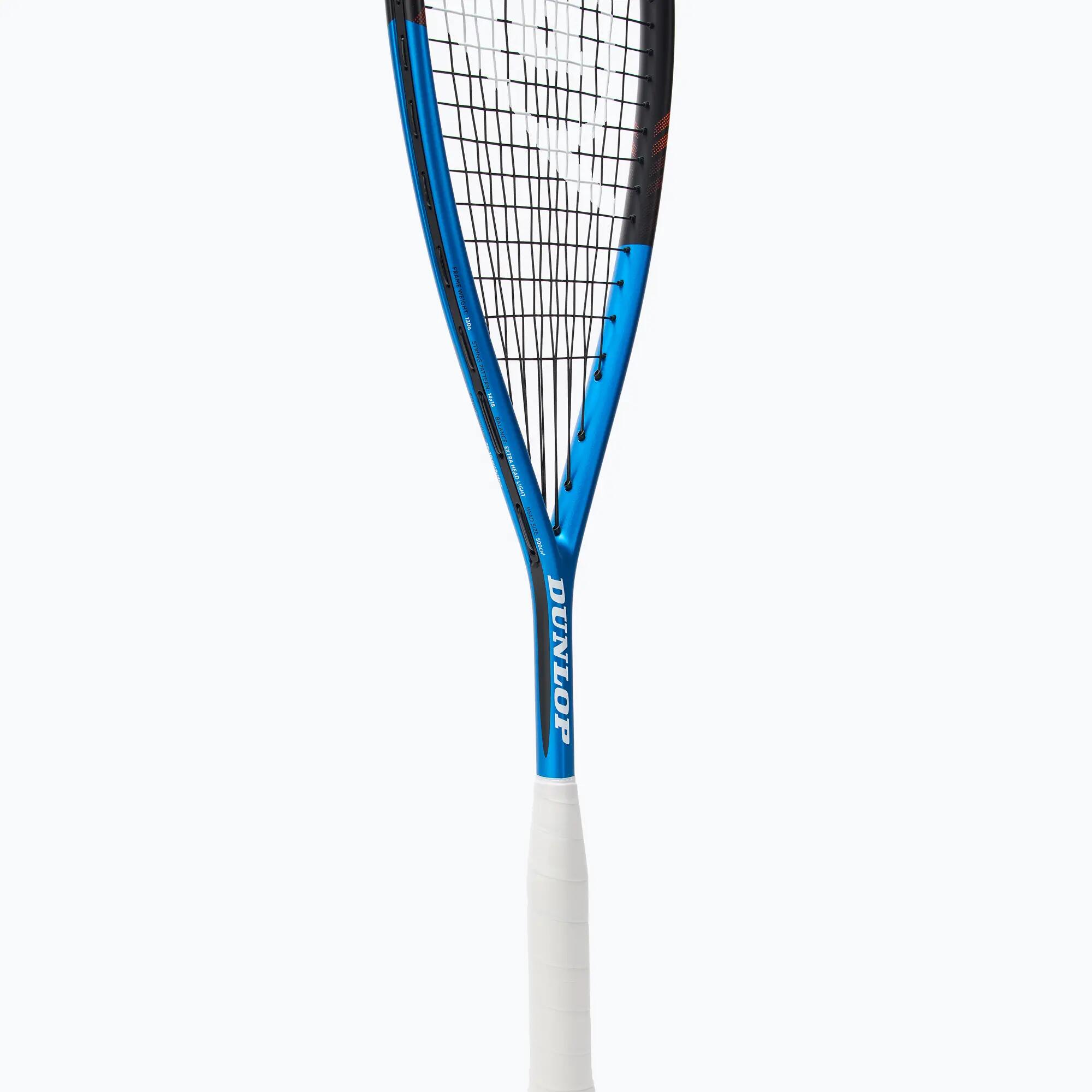 Tecnifibre Carboflex X-Top V2 135 Squashracket 2024 4/6