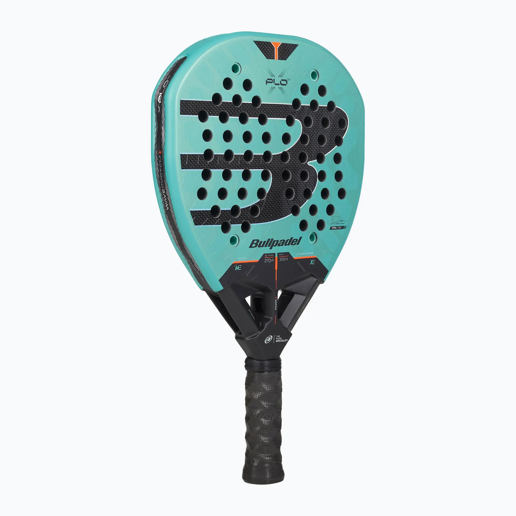 Bullpadel XPLO 02 2027 Martín Di Nenno padelütő 2/9