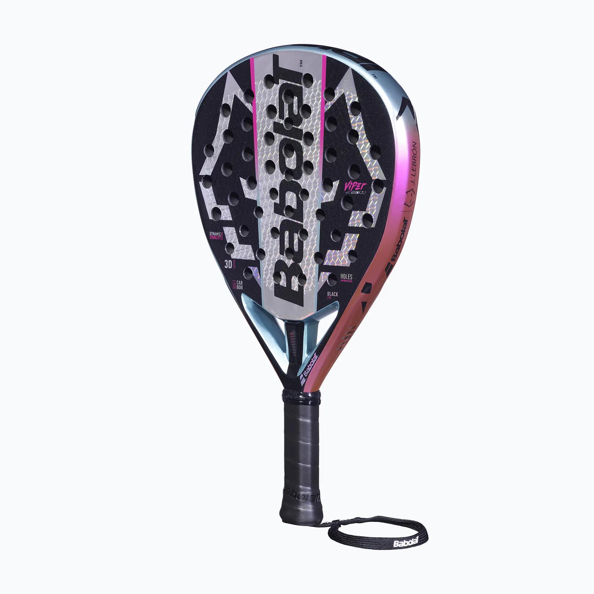 Babolat Viper Soft Juan Lebrón 3.1 2/7