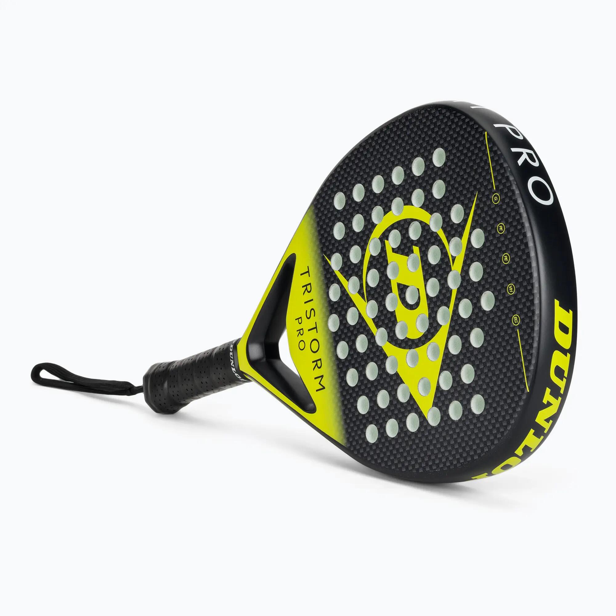 Rachetă de padel Dunlop Dunlop Tristorm Pro 2/6