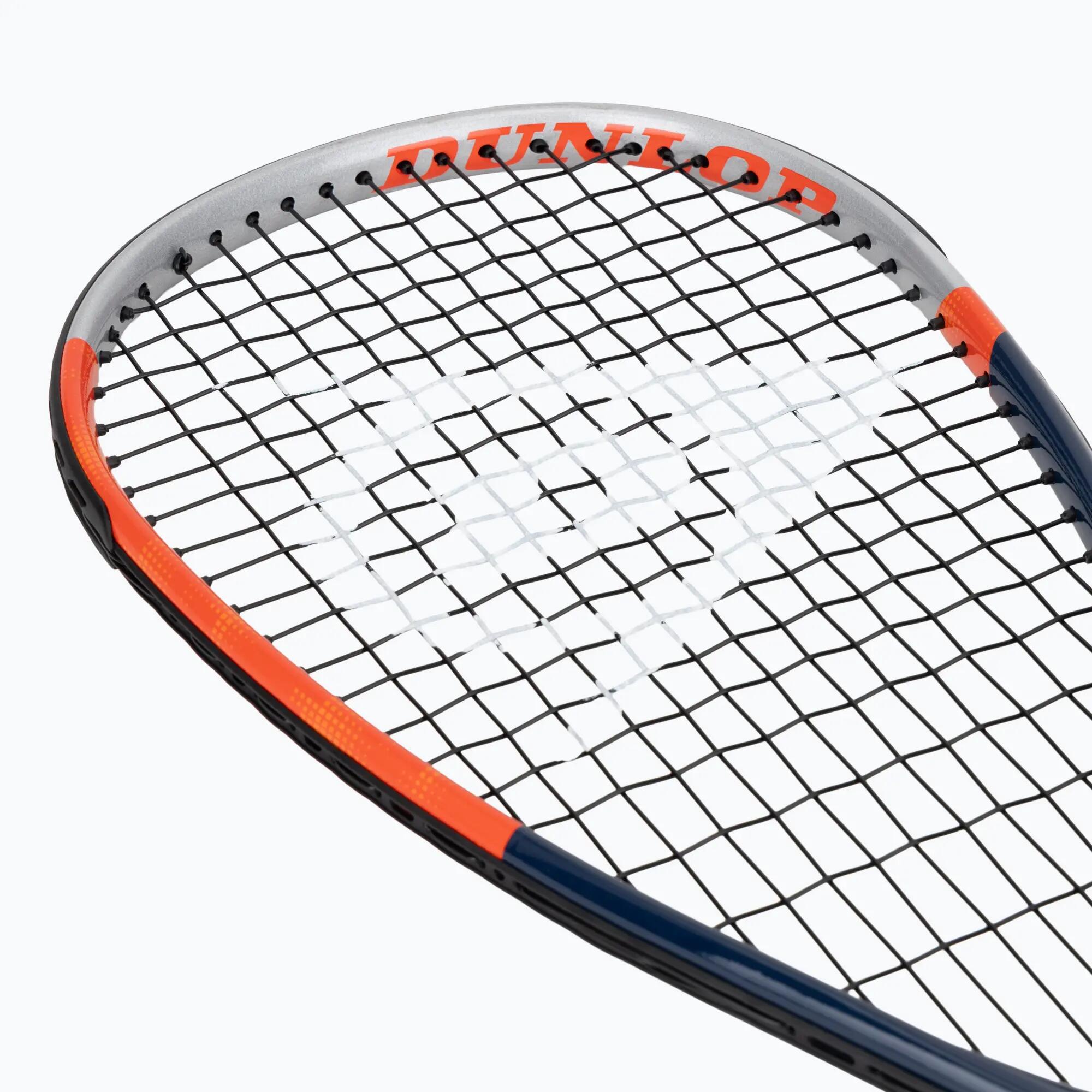 Raqueta de squash Dunlop Tristorm Pro 5/6