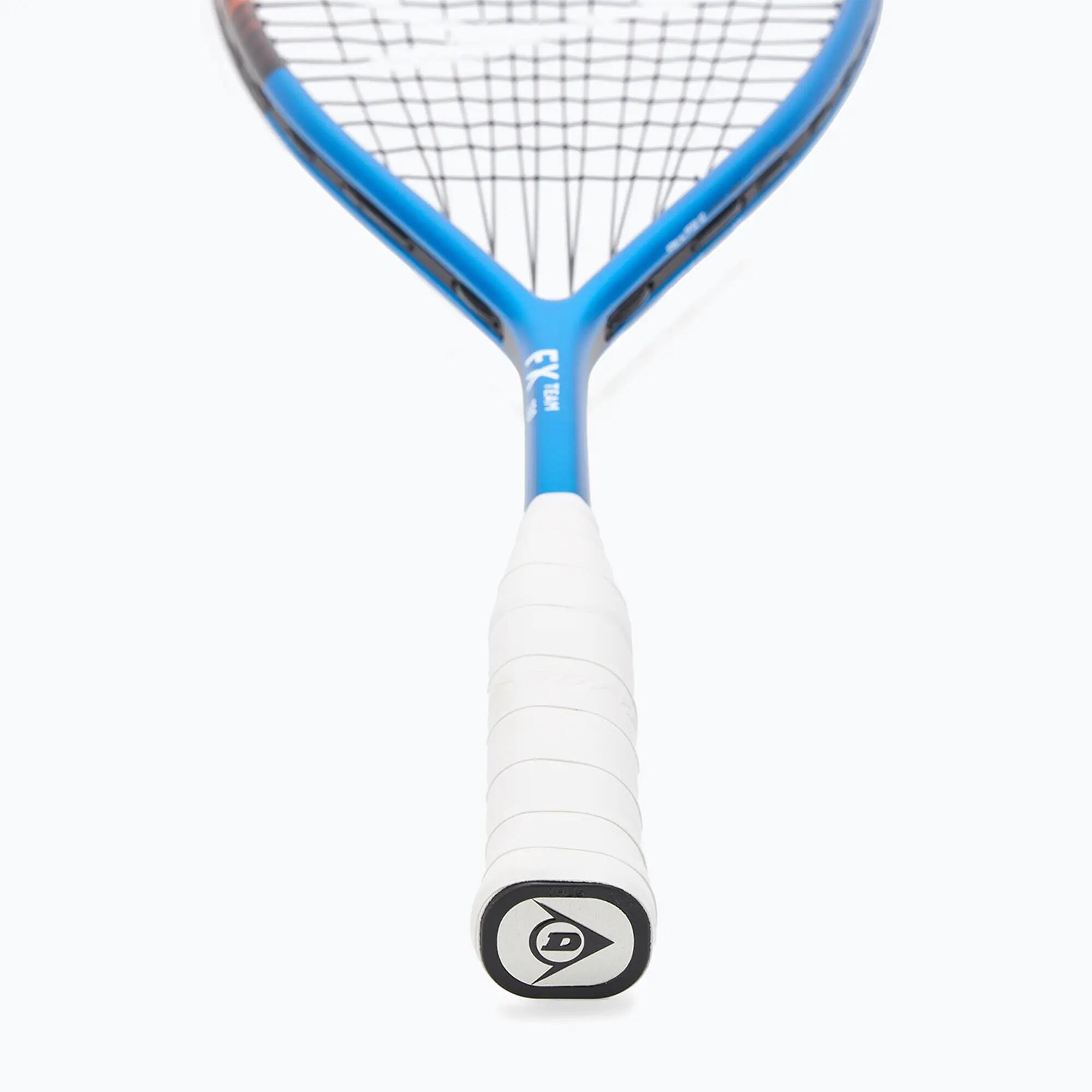 Tecnifibre Carboflex X-Top V2 135 Squashracket 2024 3/6