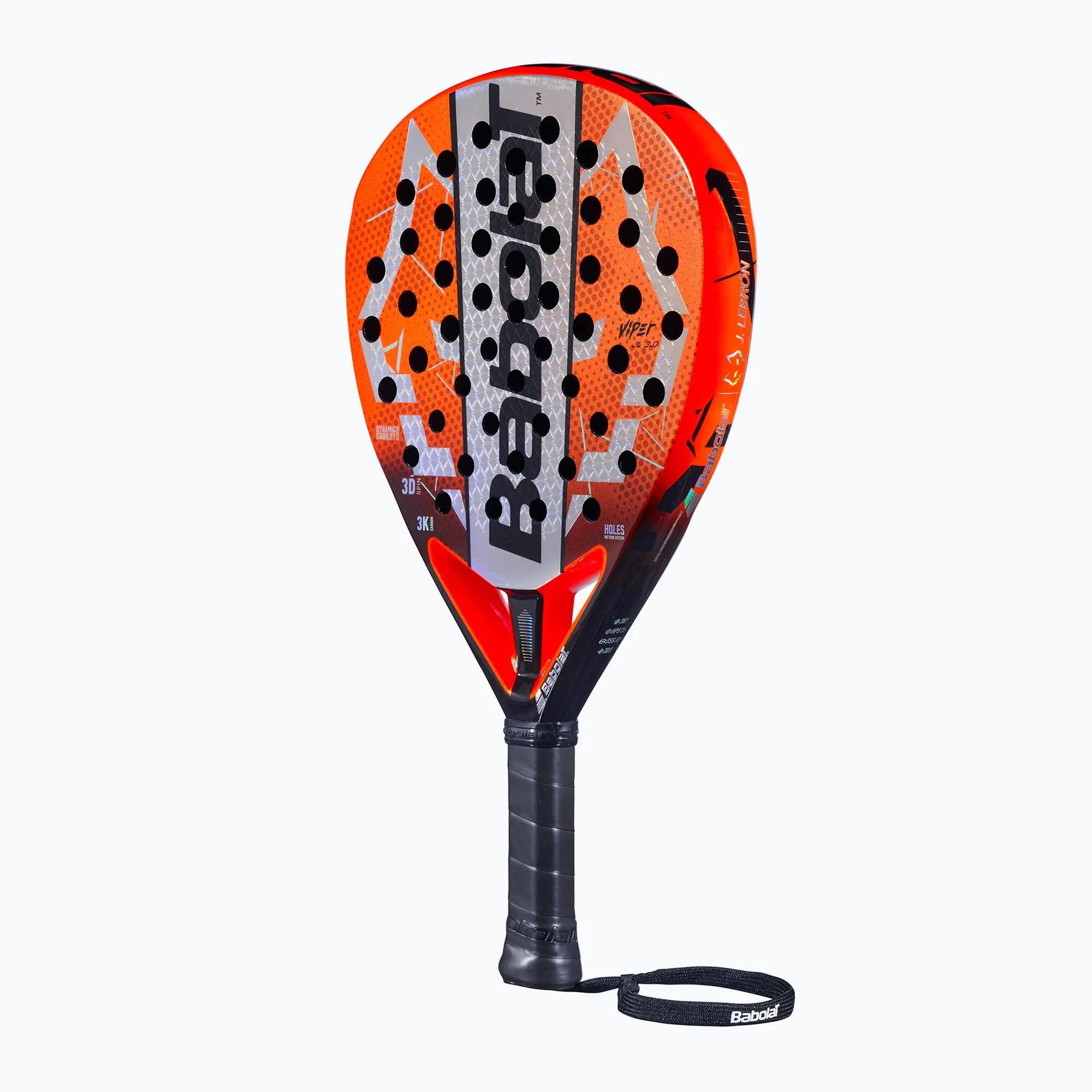 Babolat Viper Juan Lebrón 3.0 Orange 2/7