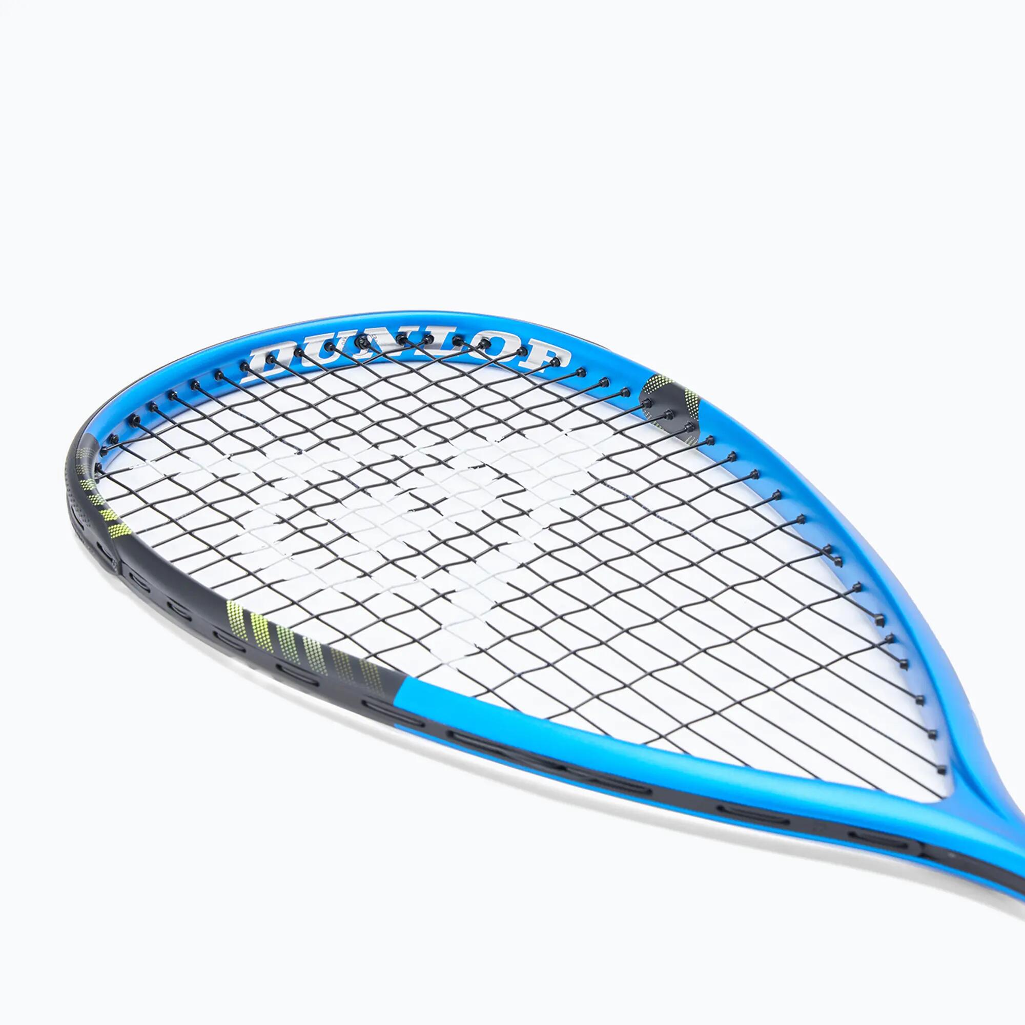 Raquete Squash Dunlop FX 125 5/6