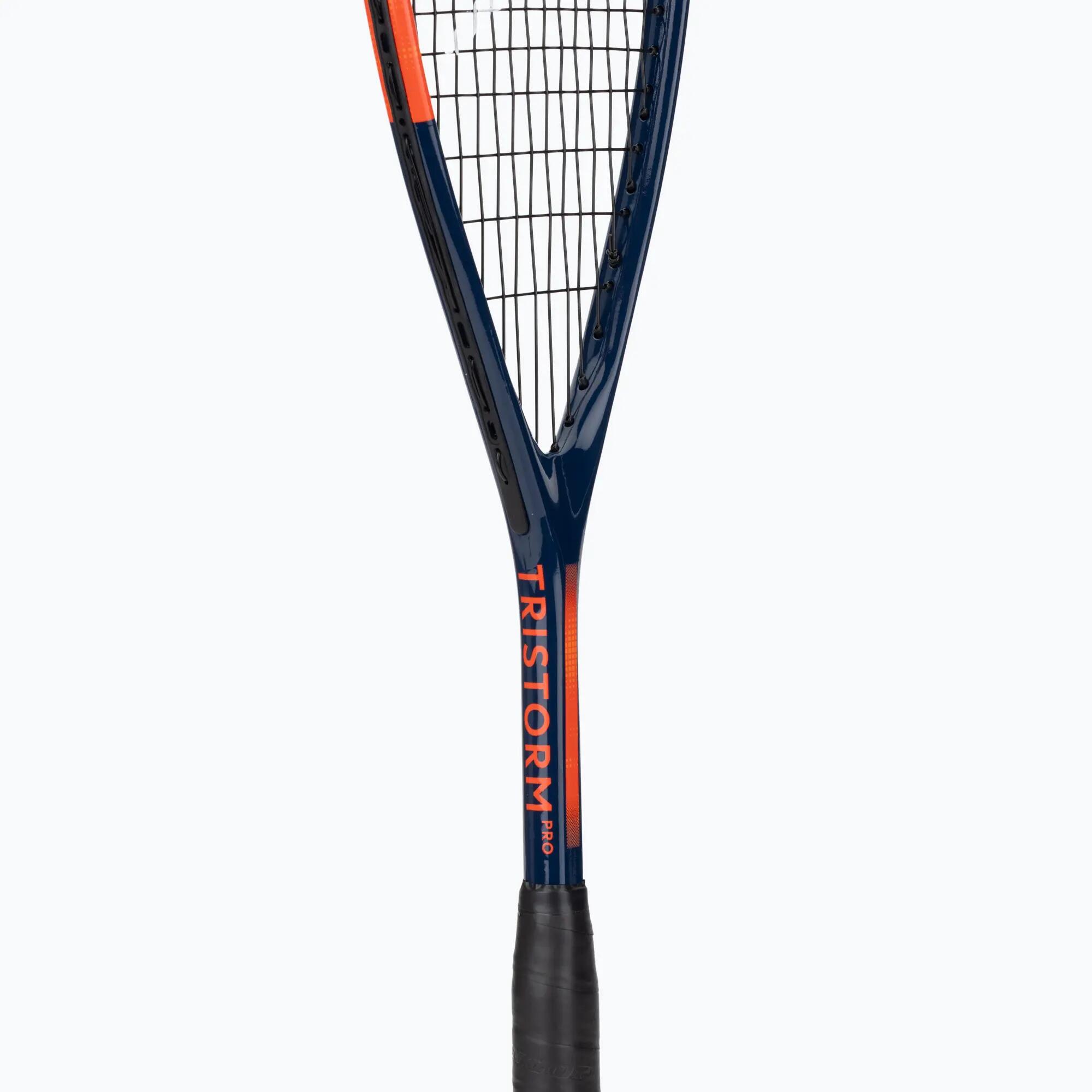 Raqueta de squash Dunlop Tristorm Pro 4/6