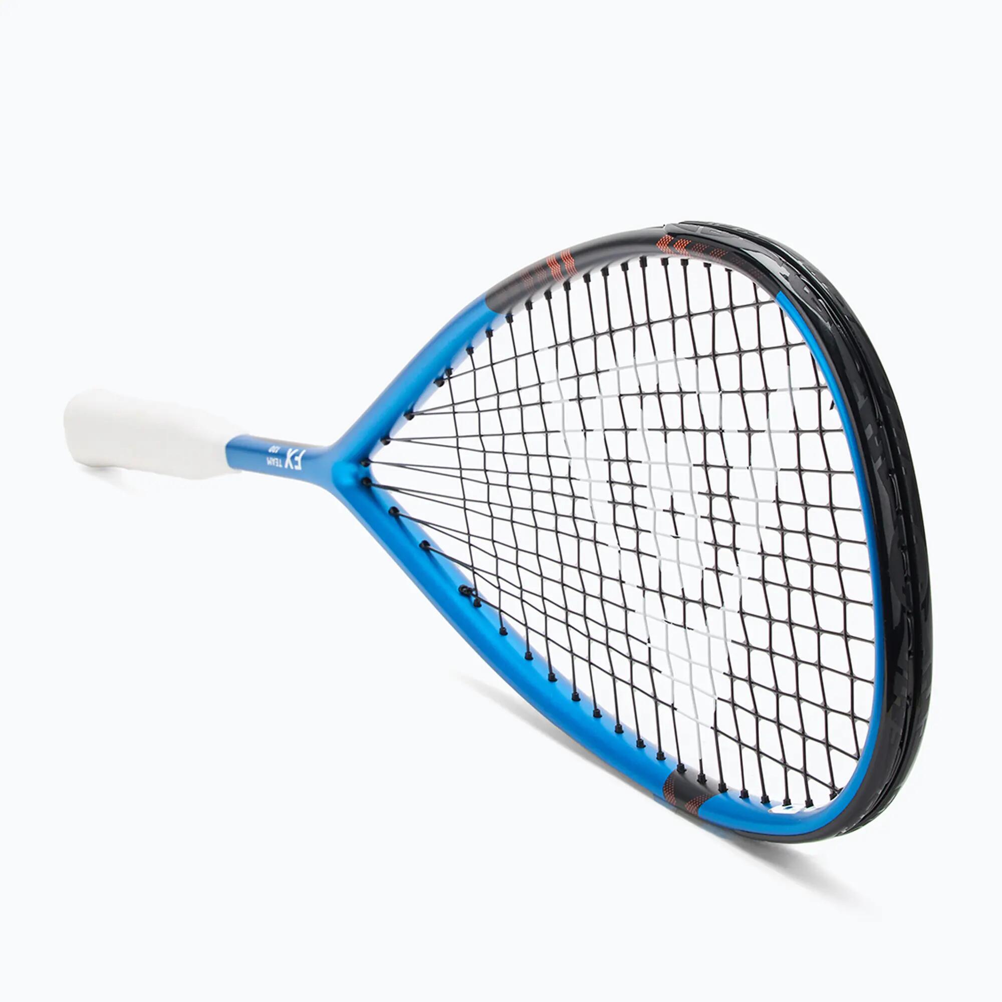 Tecnifibre Carboflex X-Top V2 135 Squashracket 2024 2/6