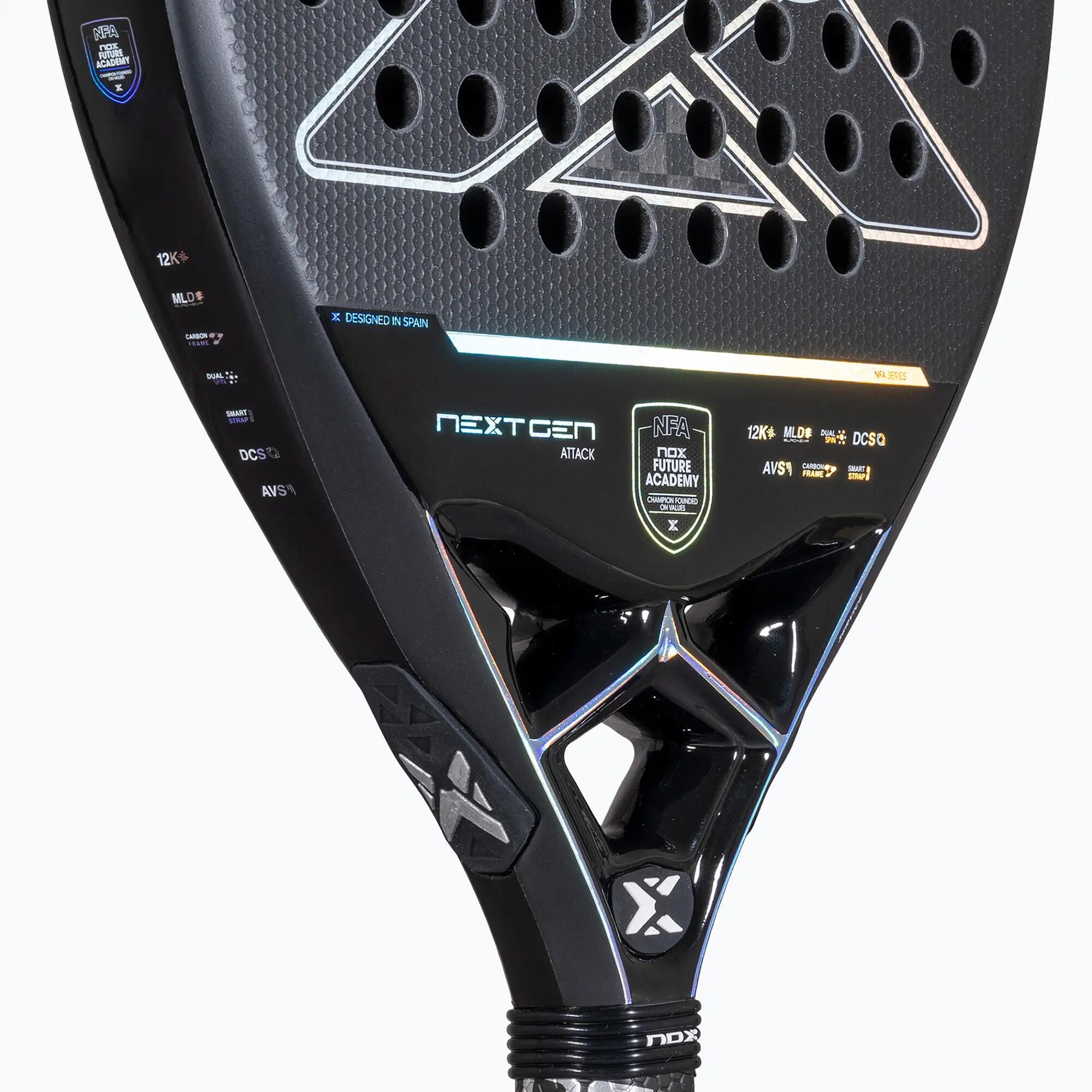 Nox Nextgen Pro Attack 12k Nfa Series 2026 6/7