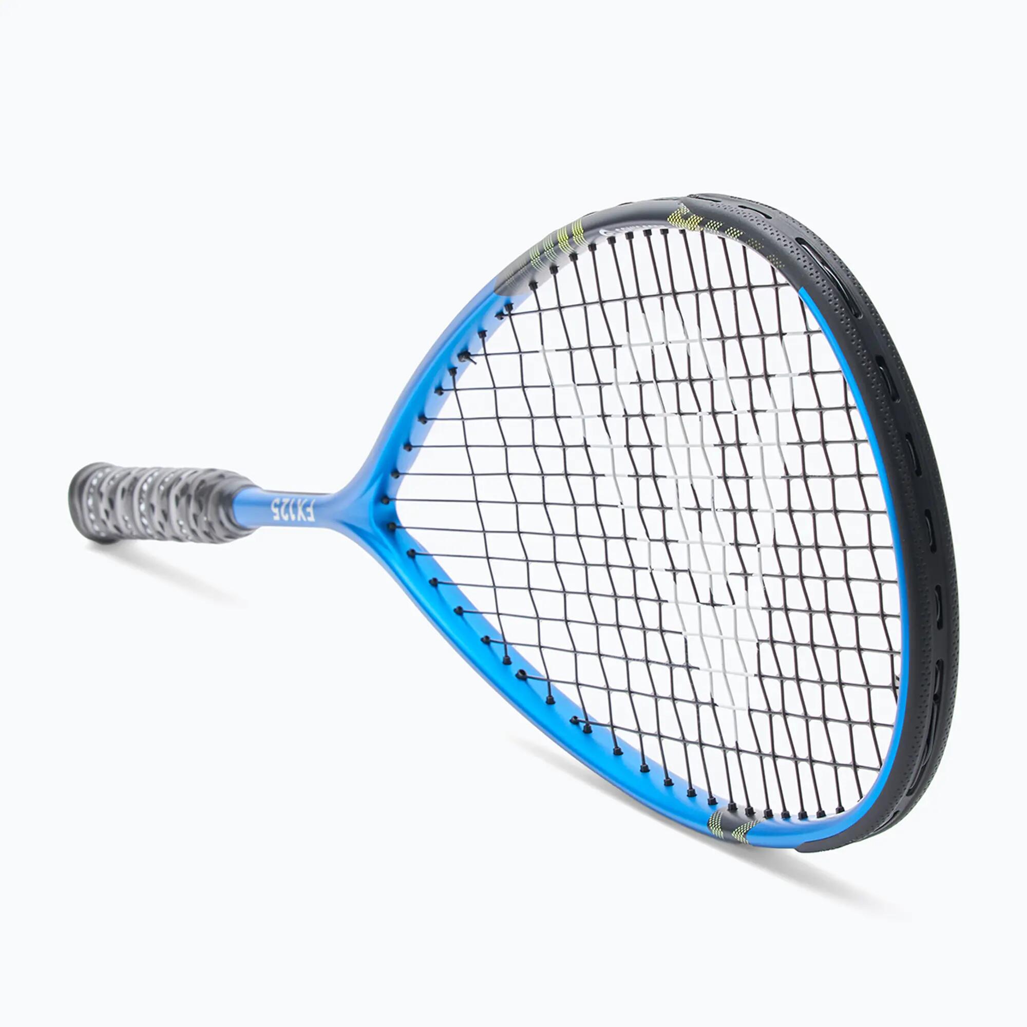 Raquete Squash Dunlop FX 125 2/6