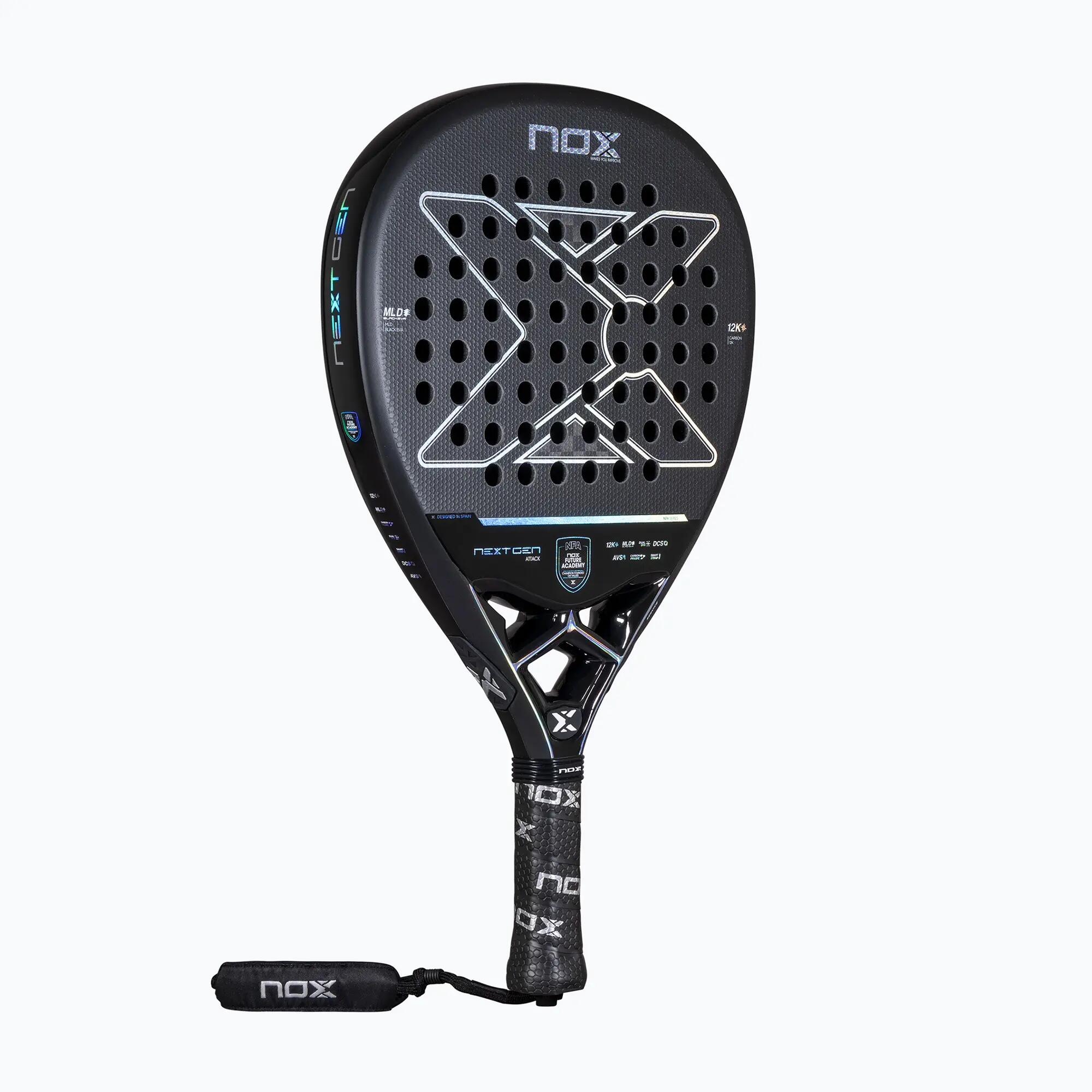 Nox Nextgen Pro Attack 12k Nfa Series 2026 2/7