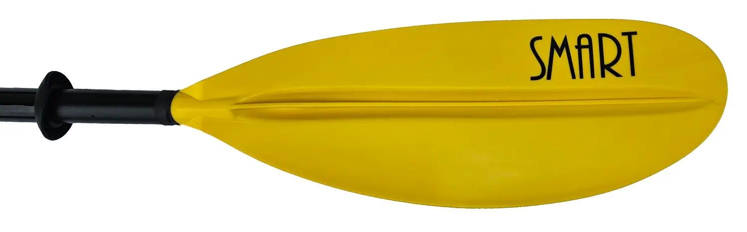 Wiosło kajakowe składane 2-częściowe do pływania Scorpio kayak Smart 230cm 2/5