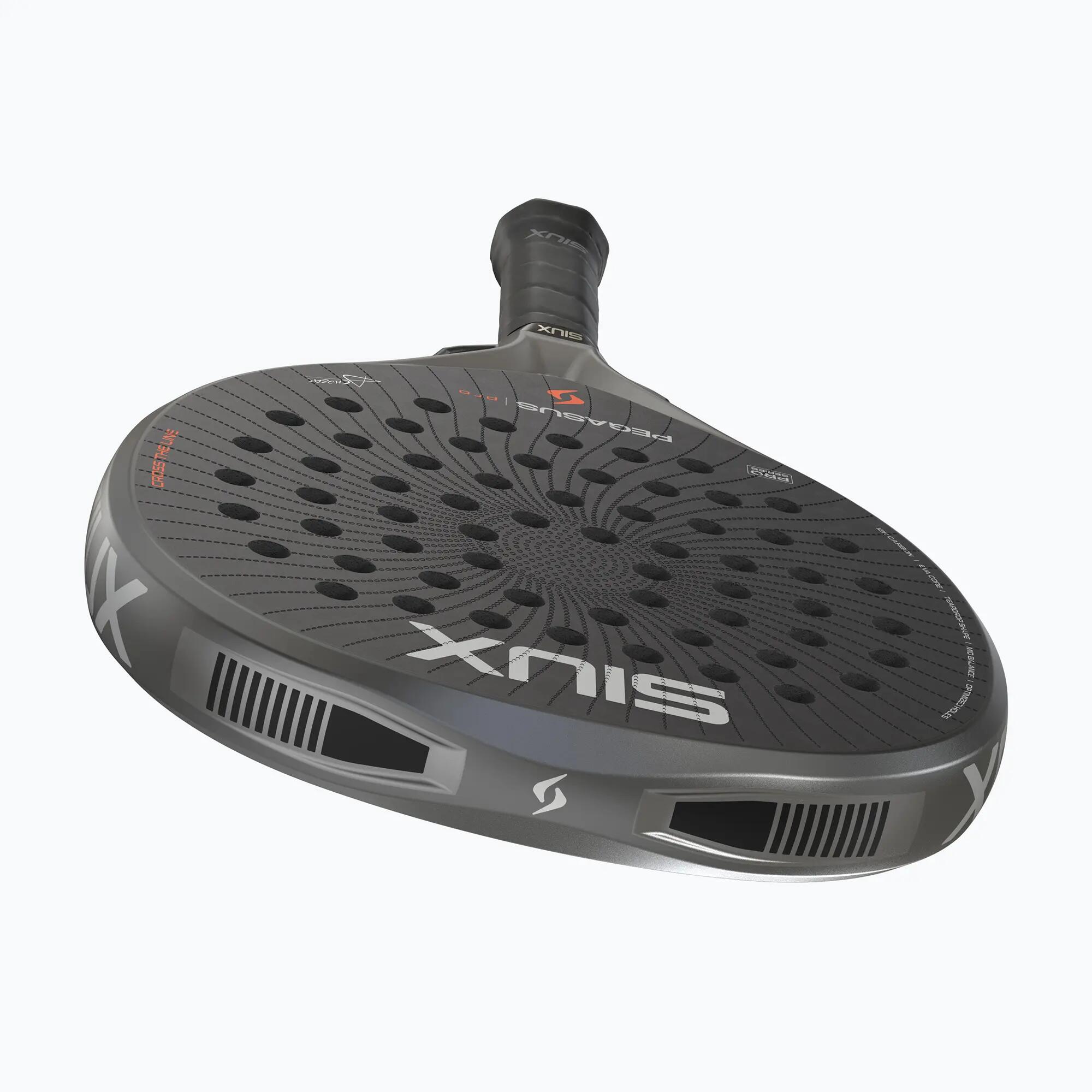 Siux Pegasus Pro Storm Grey 2026 7/7
