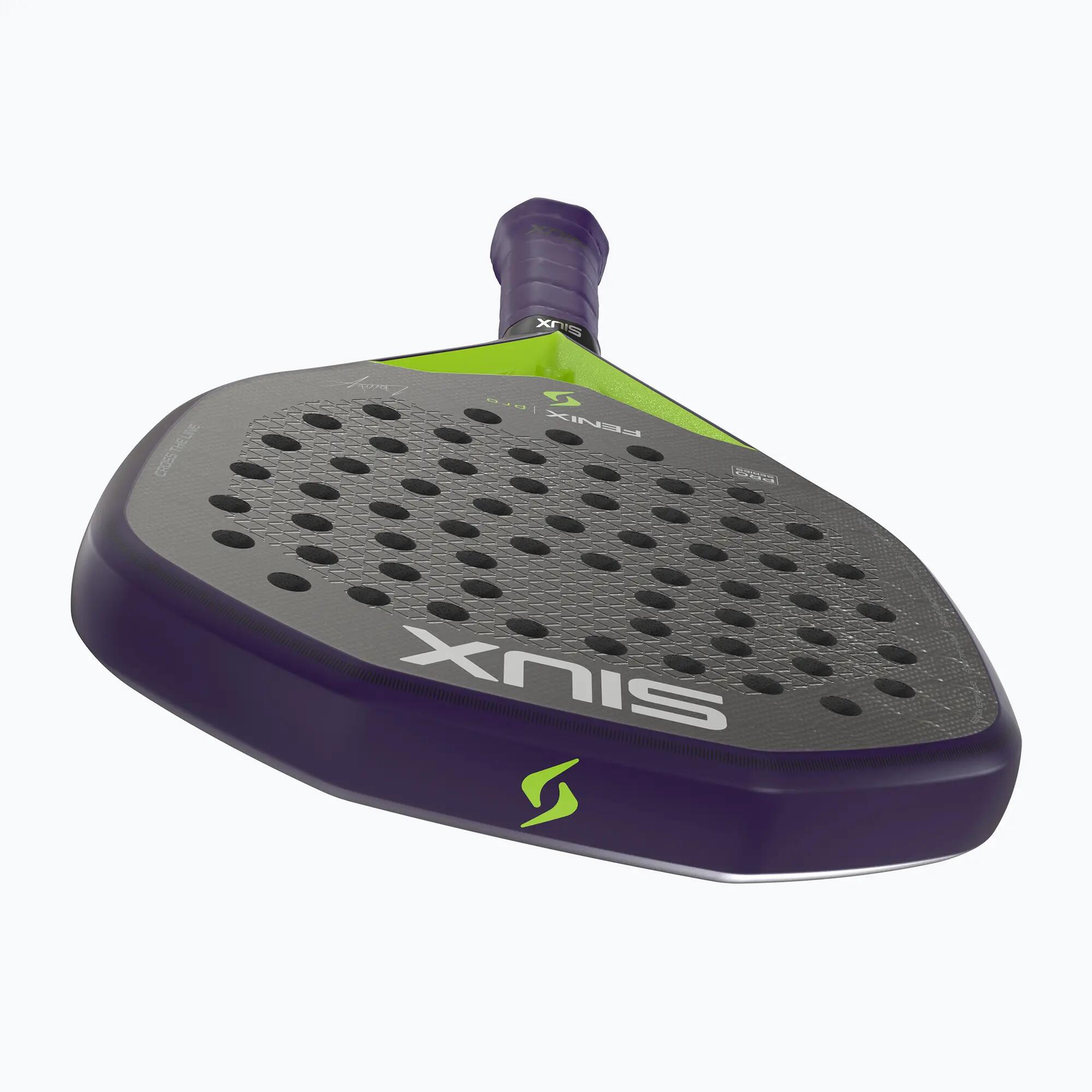 Siux Fenix Pro Glow Purple 2026 7/7
