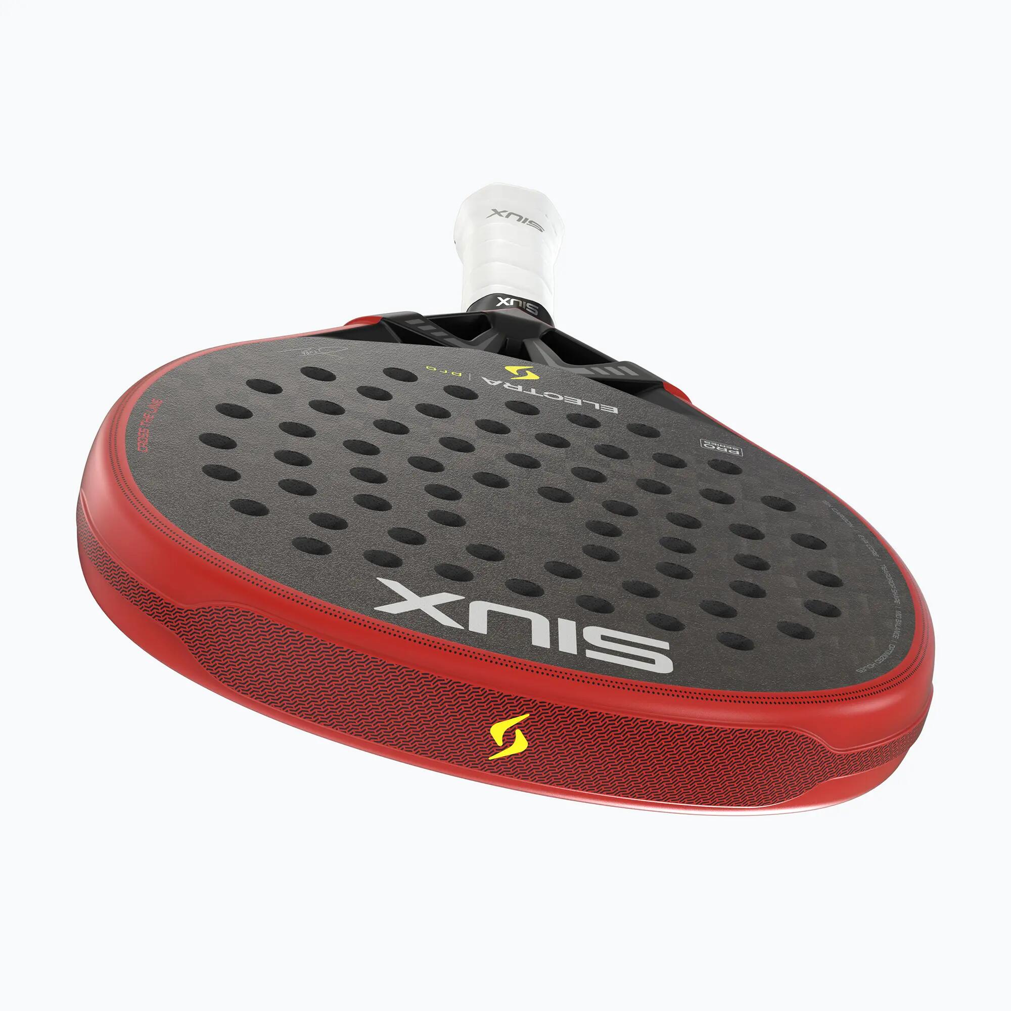 Siux Electra Pro Fire Red 2026 7/7