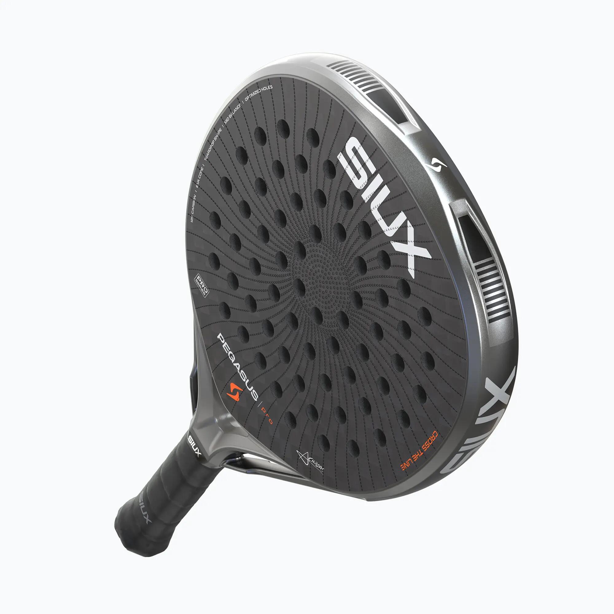 Siux Pegasus Pro Storm Grey 2026 6/7