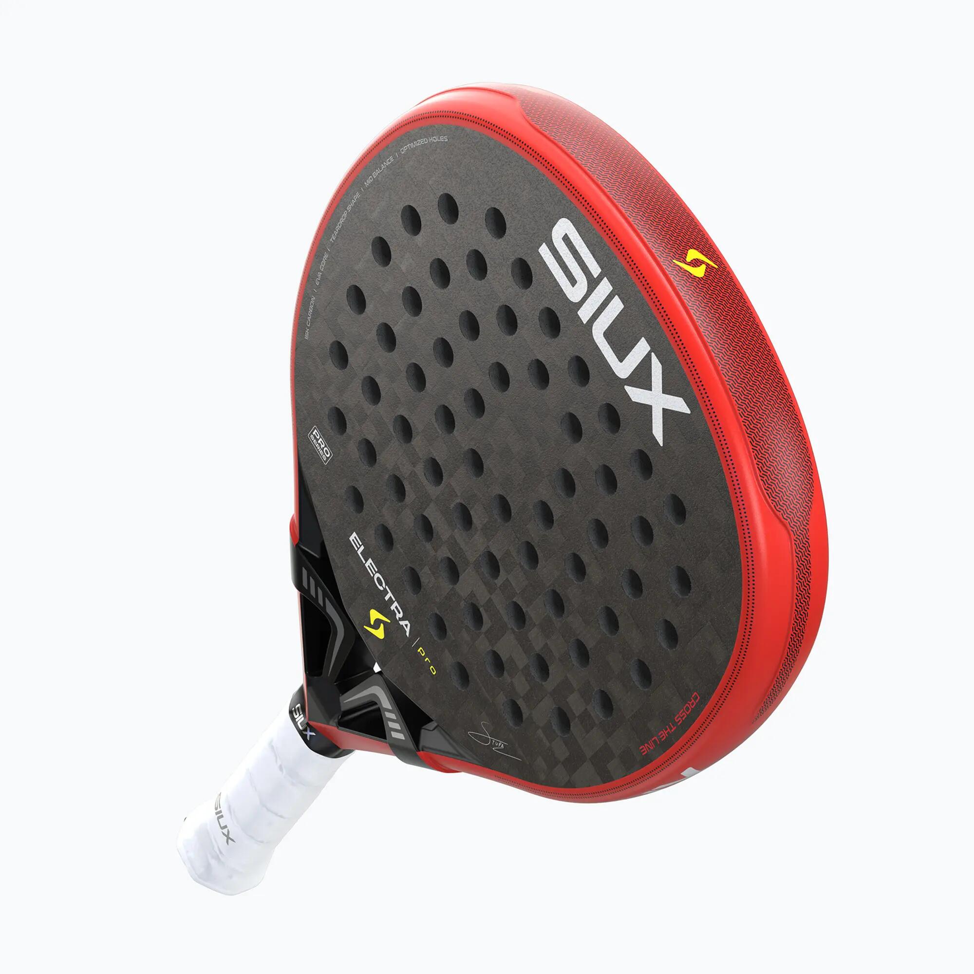Siux Electra Pro Fire Red 2026 6/7