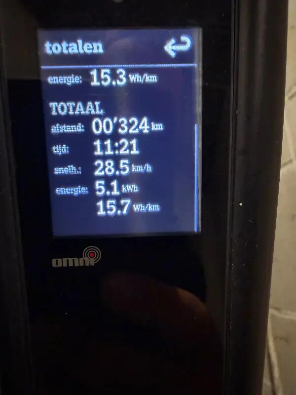 Entre Particuliers - Stromer st3 324 km 6/7