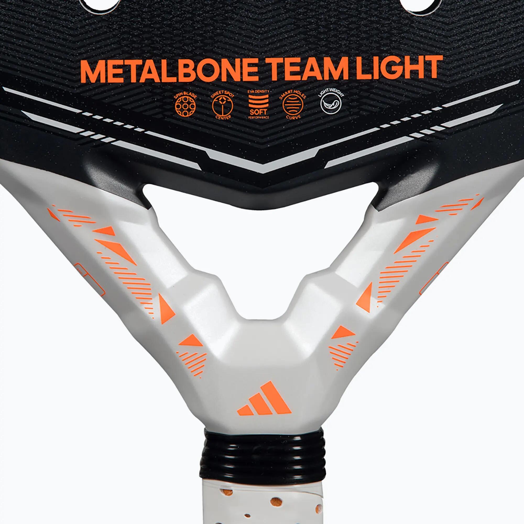 adidas Metalbone Team Light 2026 Padelschläger 7/9