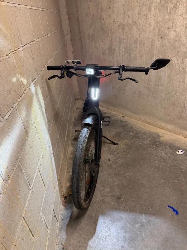 Entre Particuliers - Stromer st3 324 km 5/7