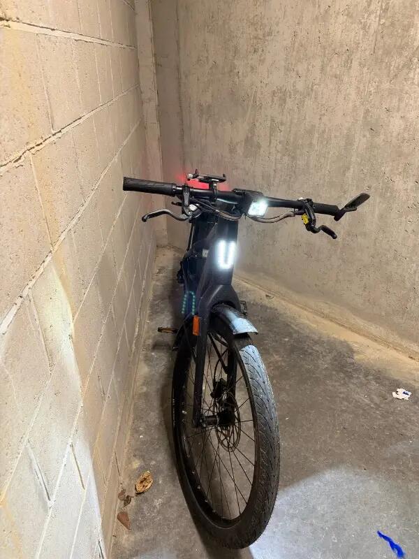 Entre Particuliers - Stromer st3 324 km 2/7