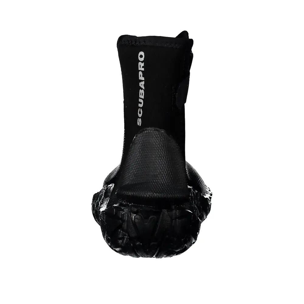 Bottillons di immersione ScubaPro Delta 5 5mm Nero 5/6