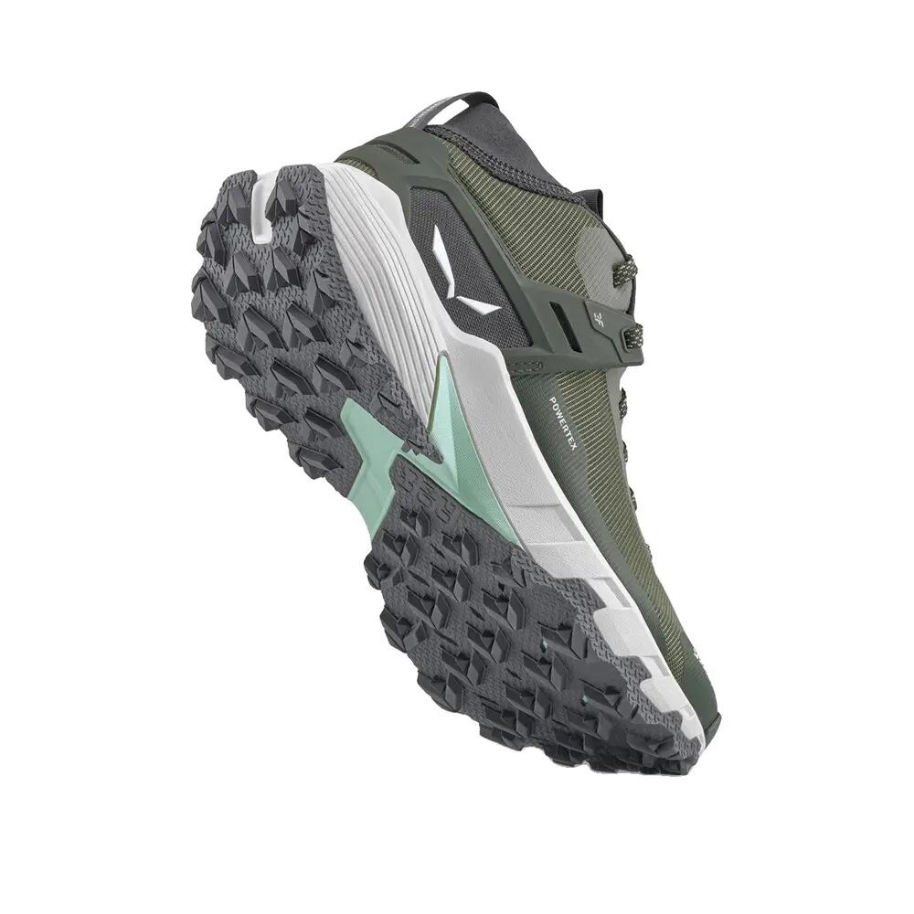 Damen-Wanderschuhe Salewa Pedroc 2 Mid Ptx 6/8