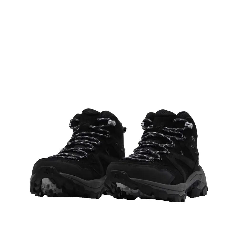 Wandelschoenen Jack Wolfskin Vojo Tour Lt Texapore Mid Zwart 4/7